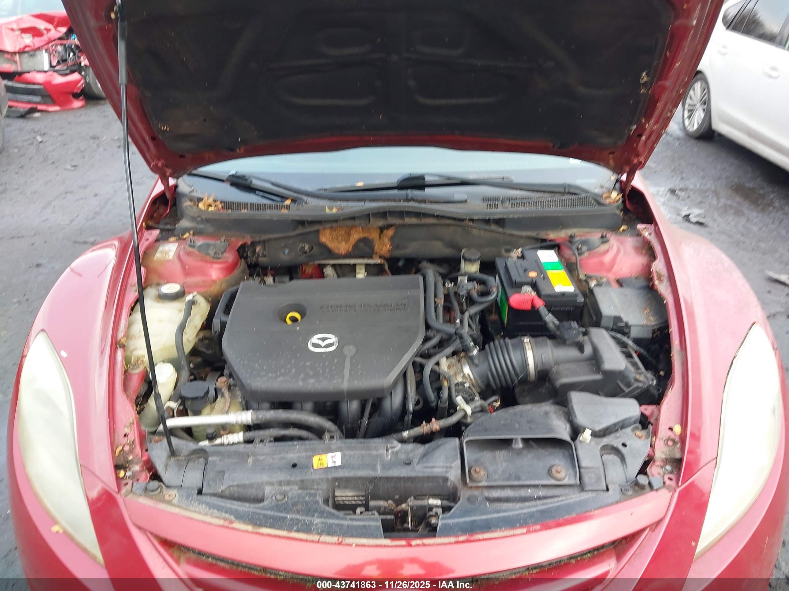 MAZDA MAZDA6 image 10