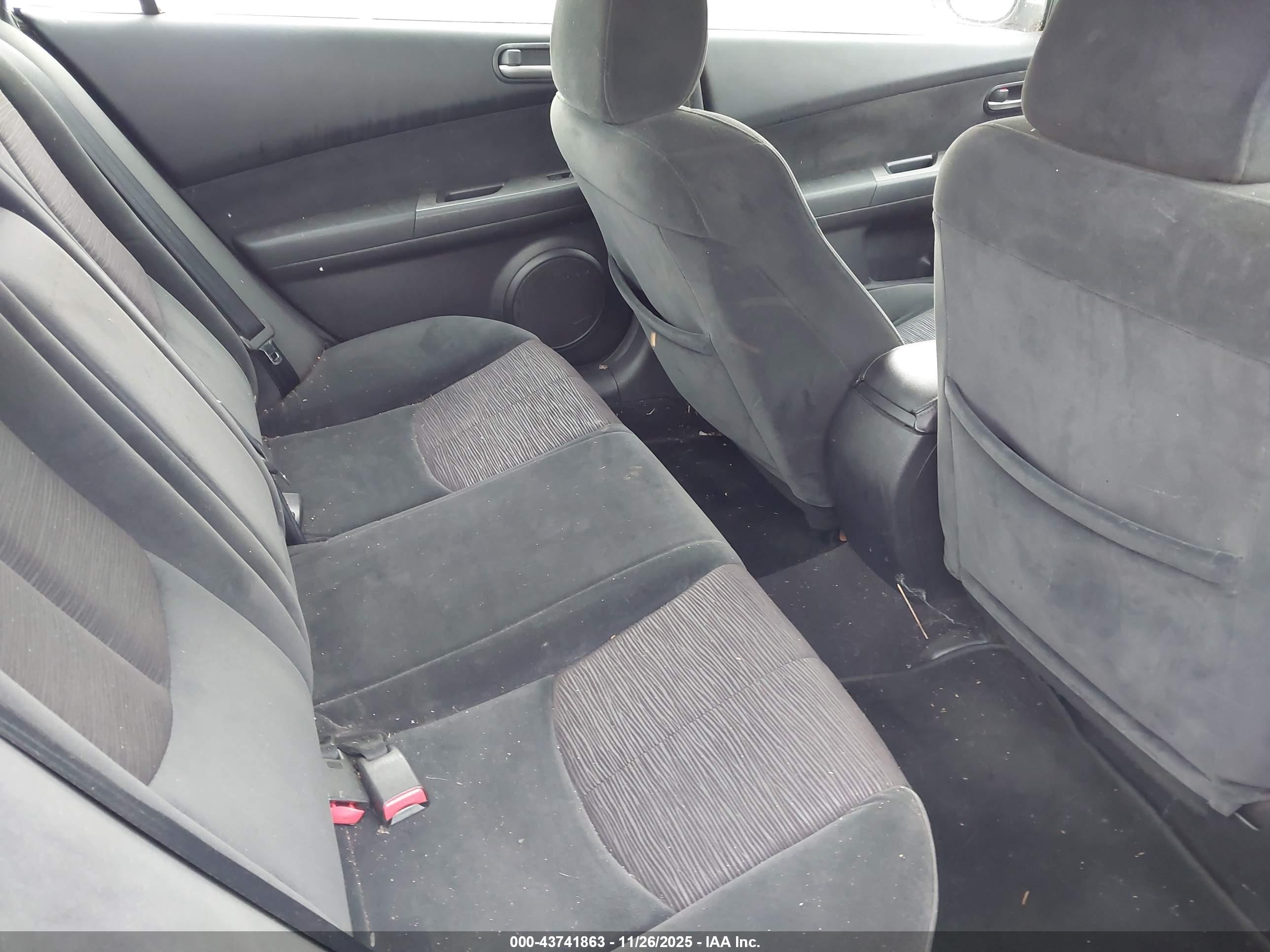 MAZDA MAZDA6 image 8