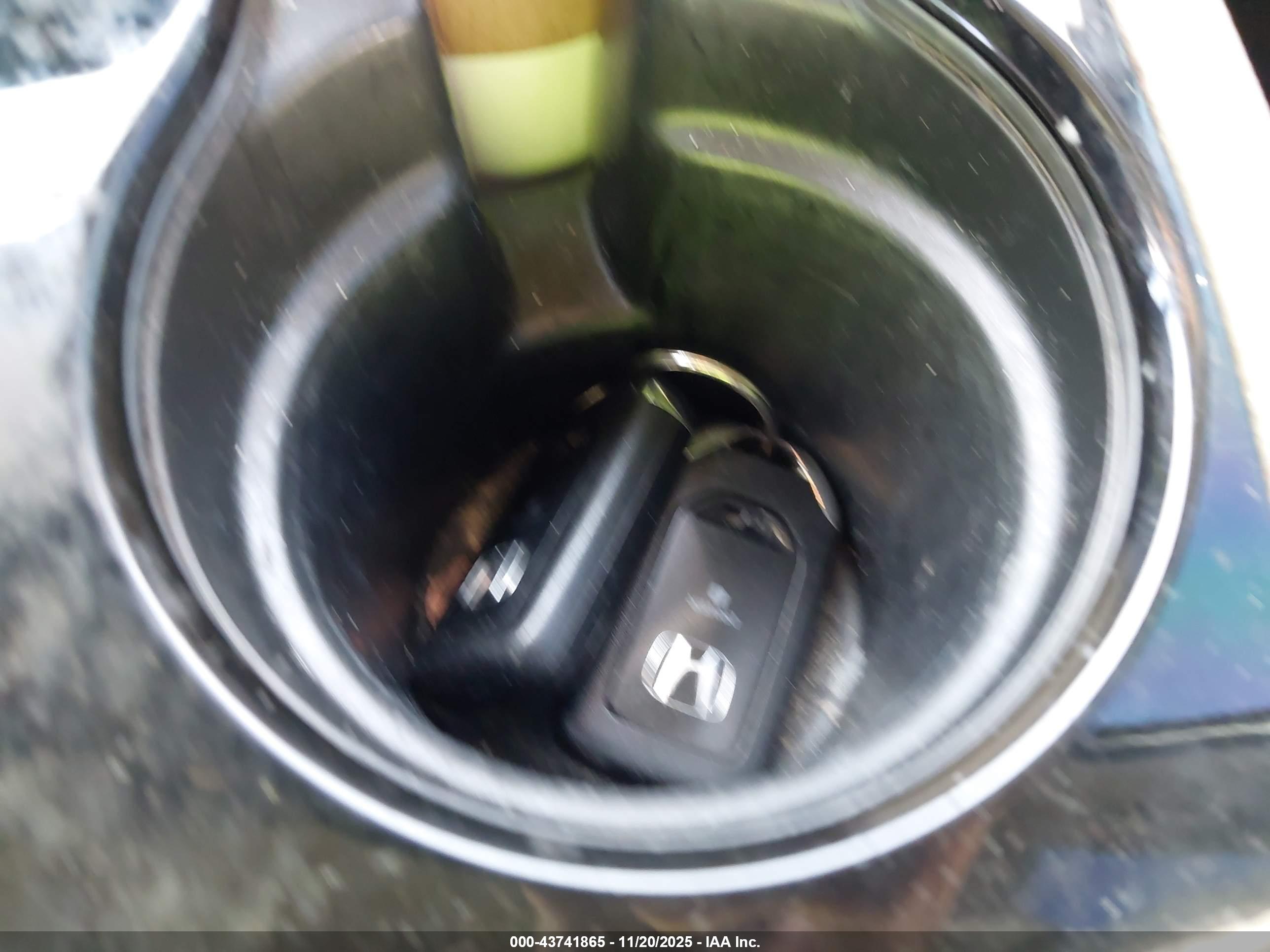 HONDA PILOT image 11