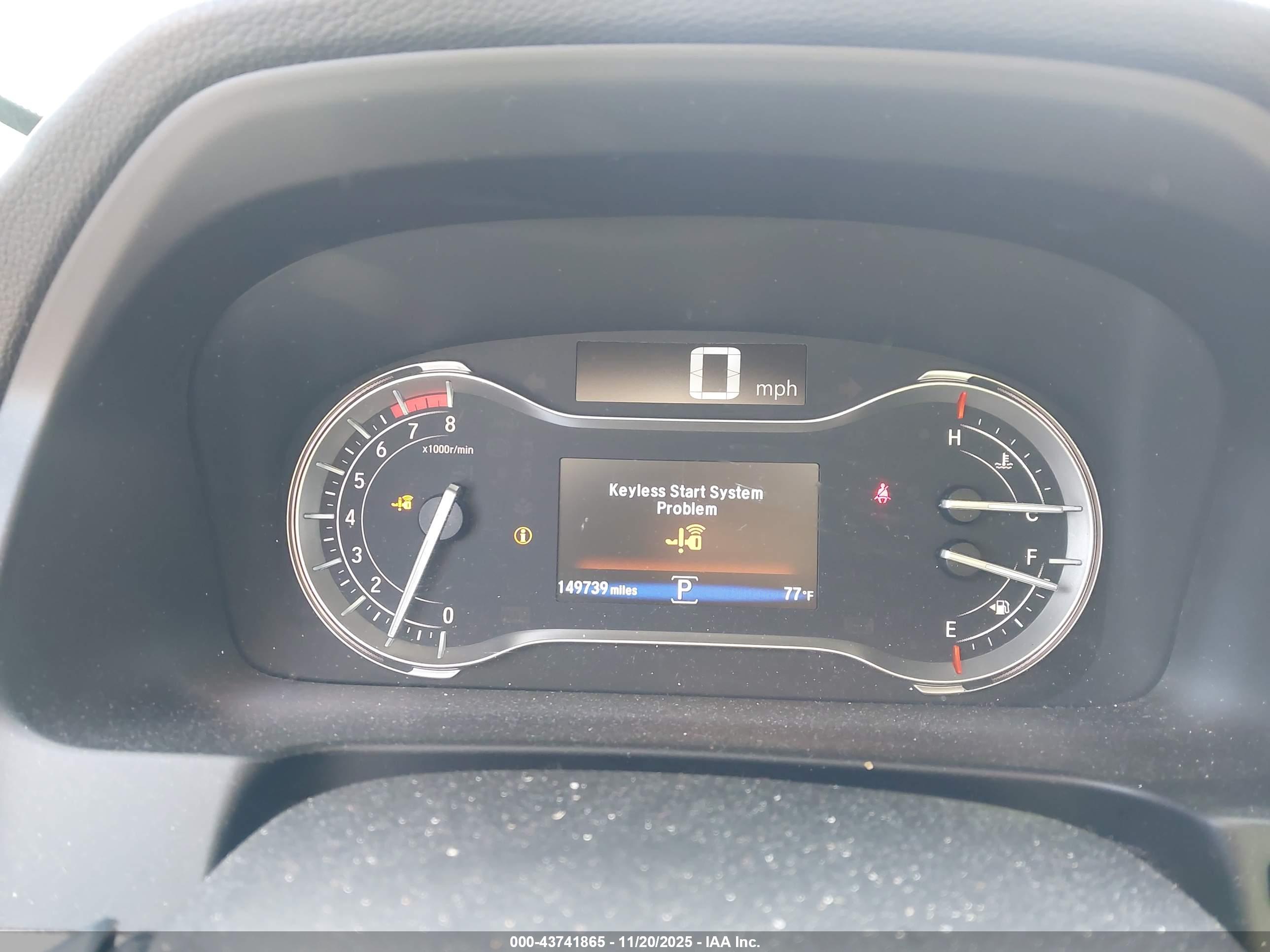 HONDA PILOT image 7