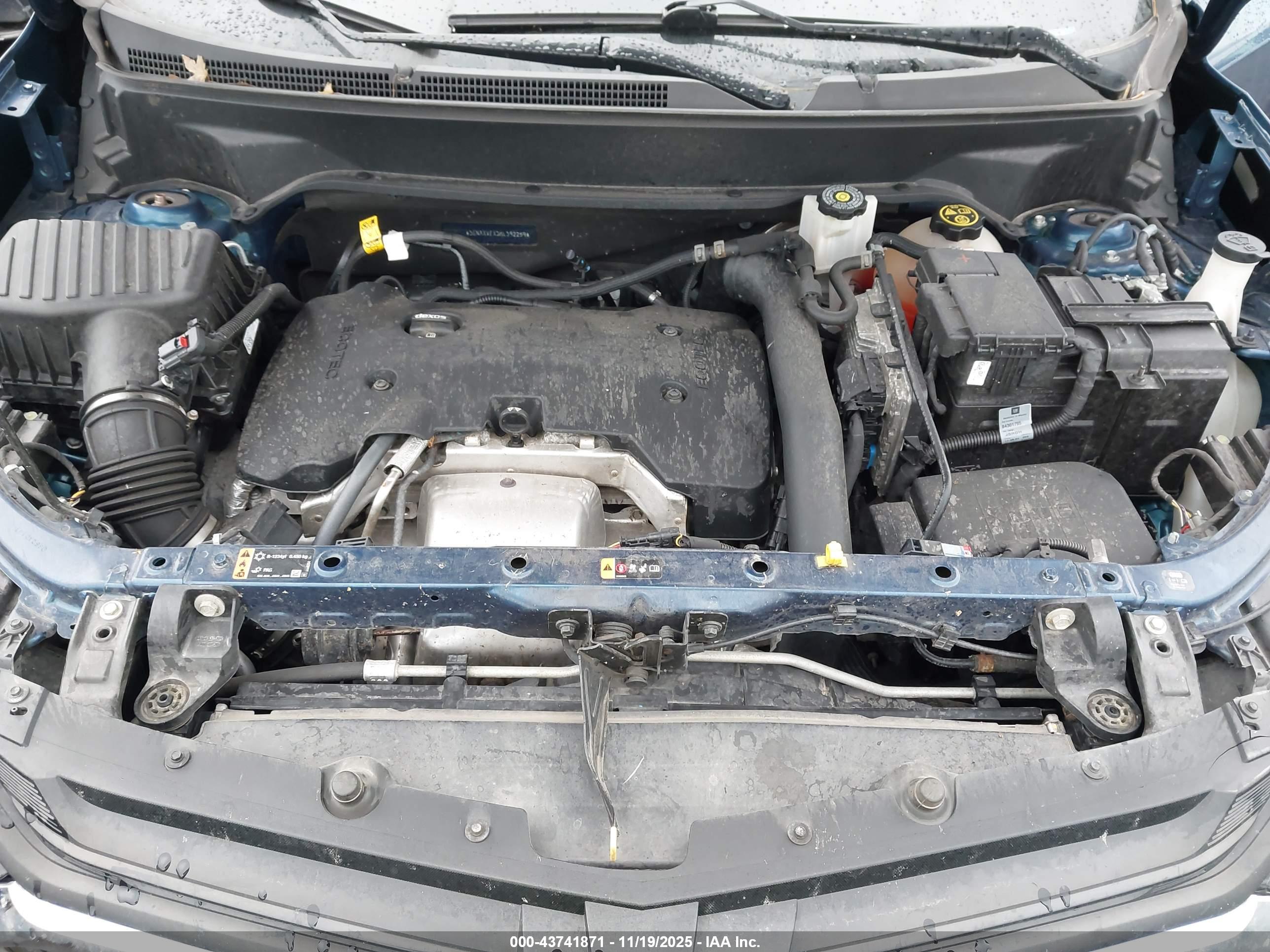 CHEVROLET EQUINOX image 10
