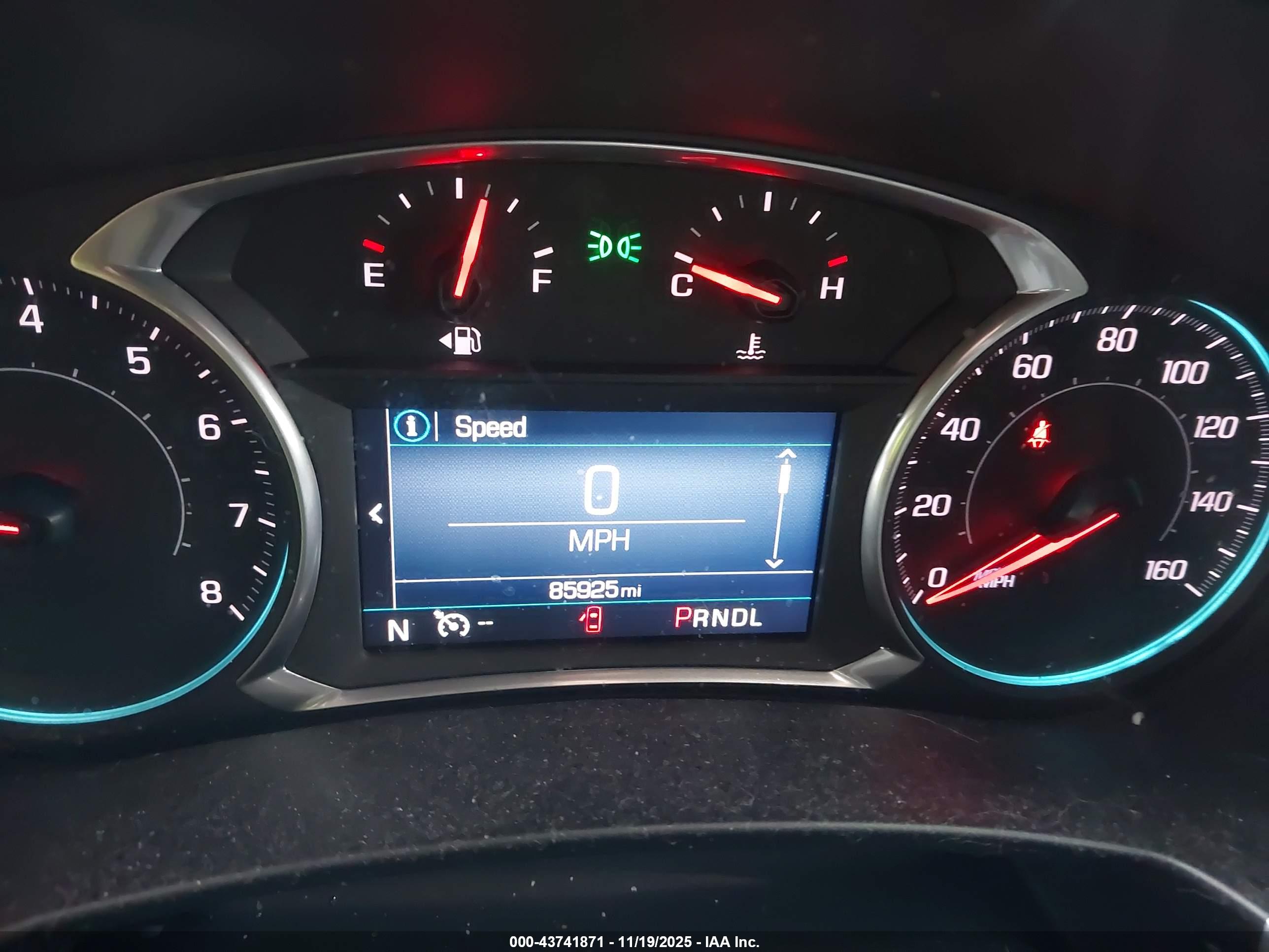 CHEVROLET EQUINOX image 7