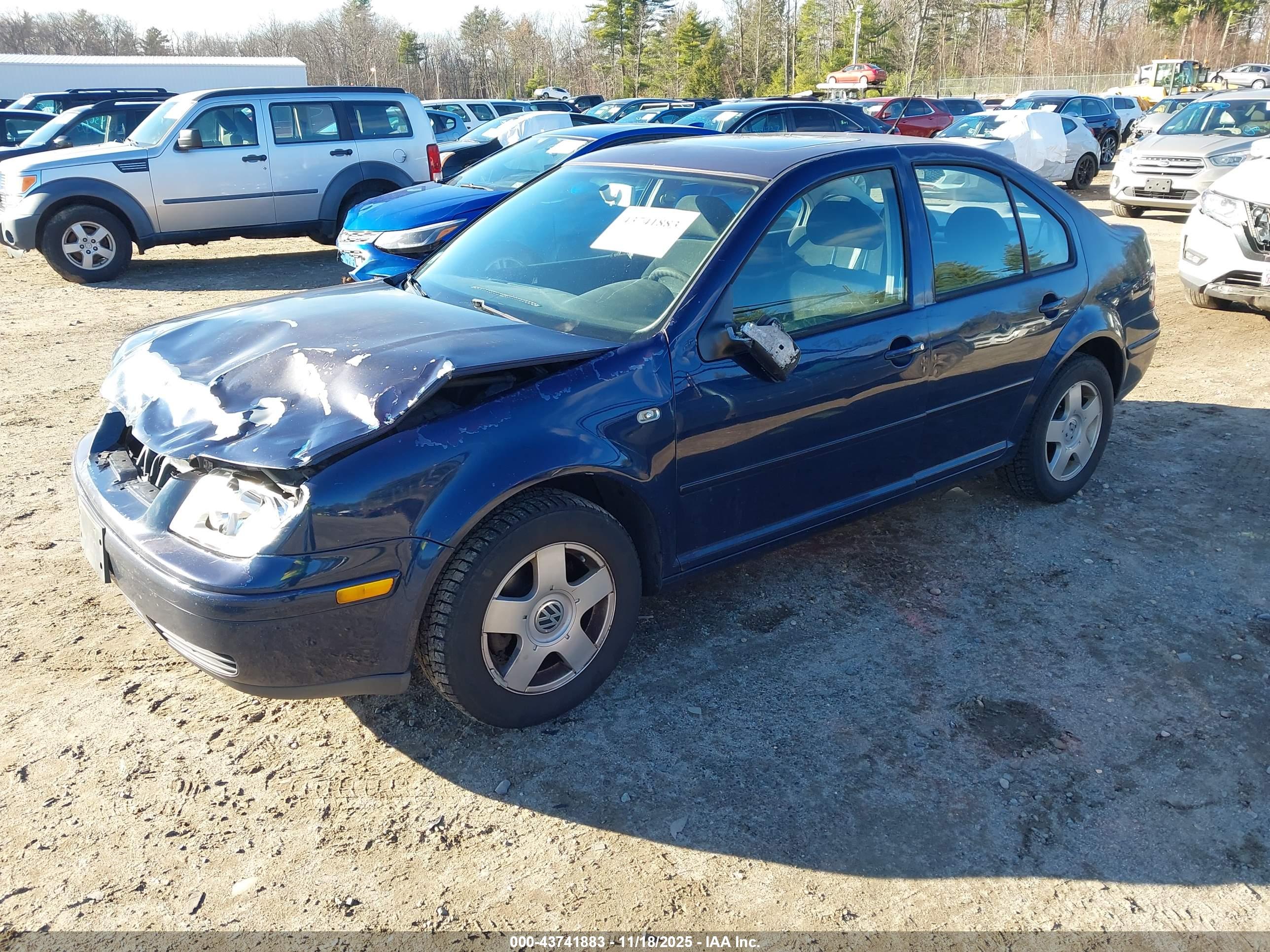 VOLKSWAGEN JETTA image 2