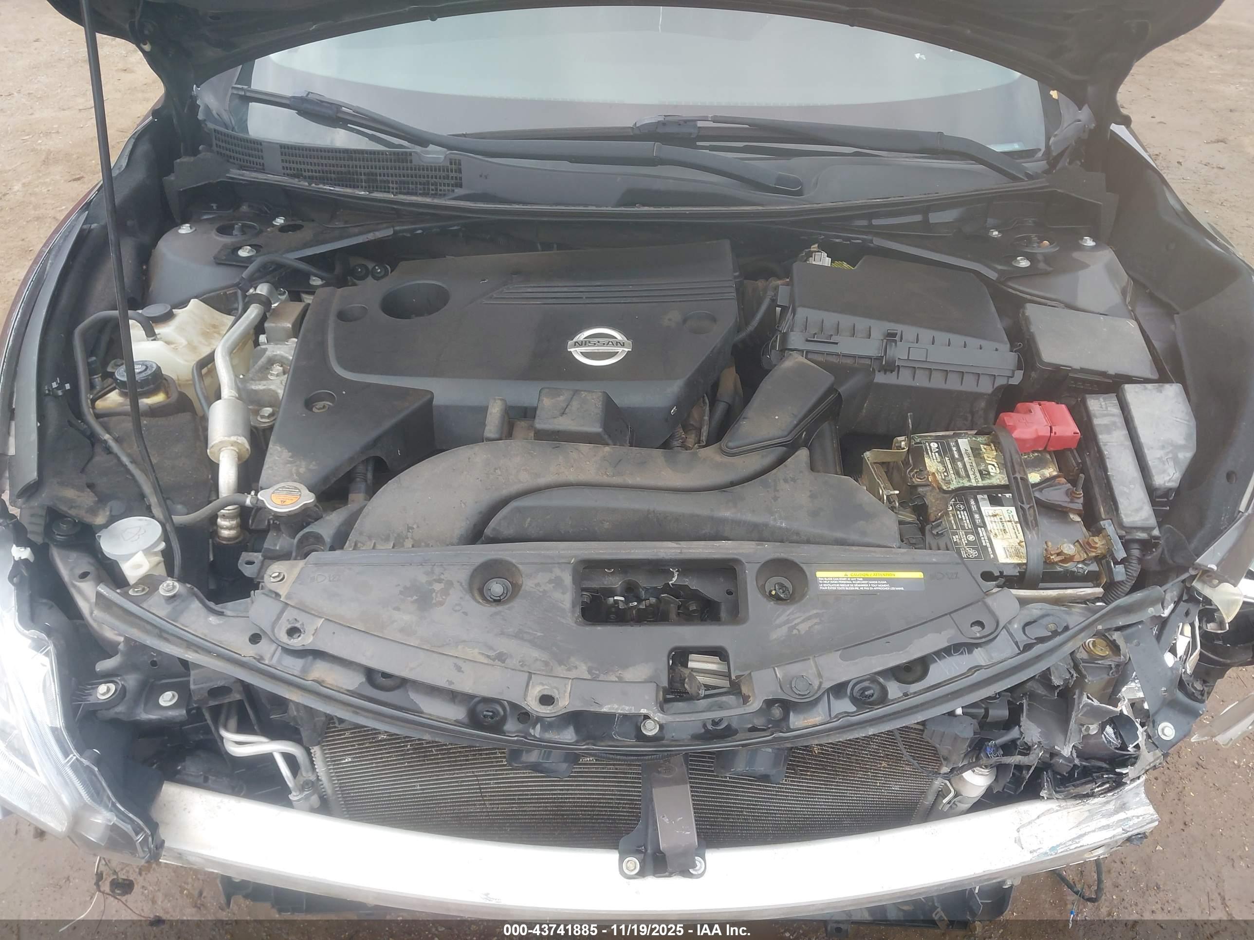 NISSAN ALTIMA image 10