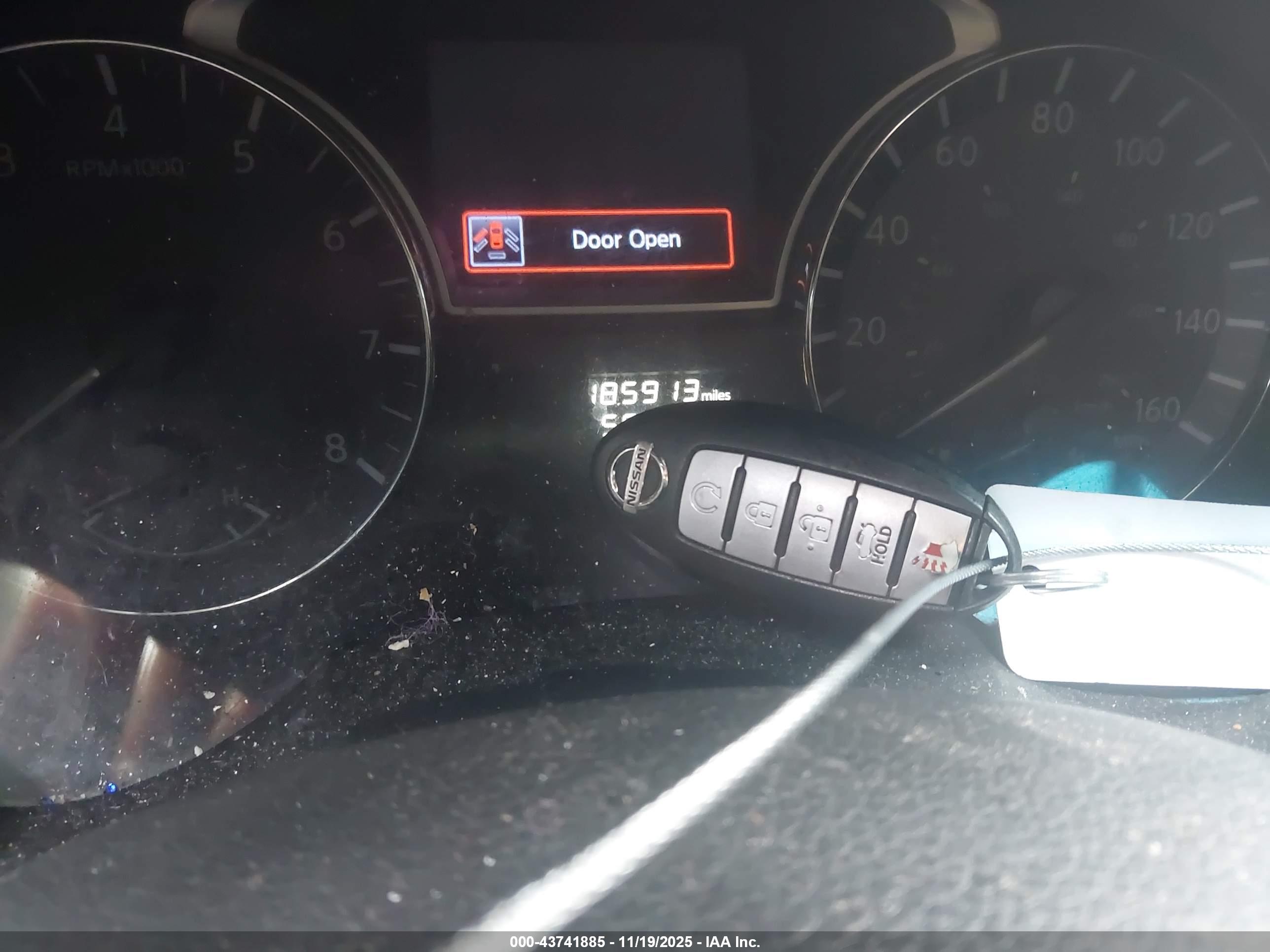 NISSAN ALTIMA image 11
