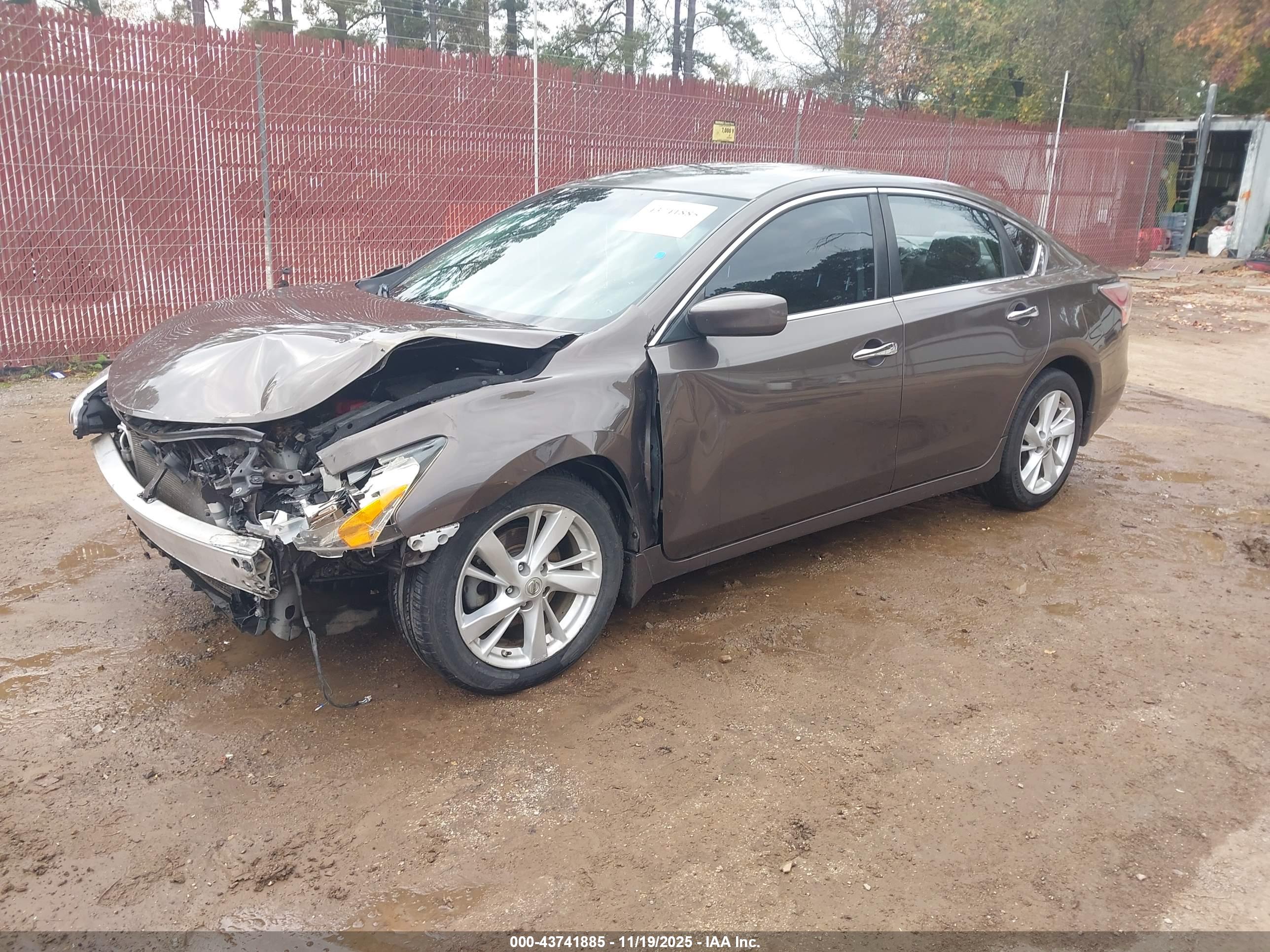 NISSAN ALTIMA image 2