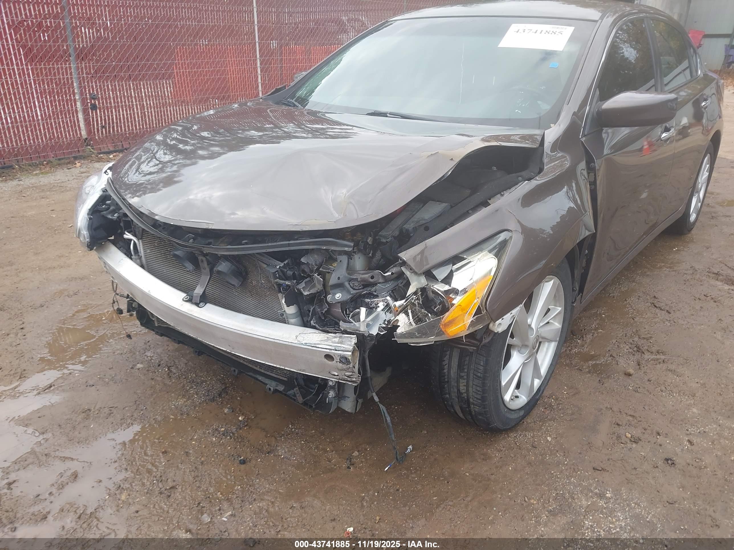 NISSAN ALTIMA image 6