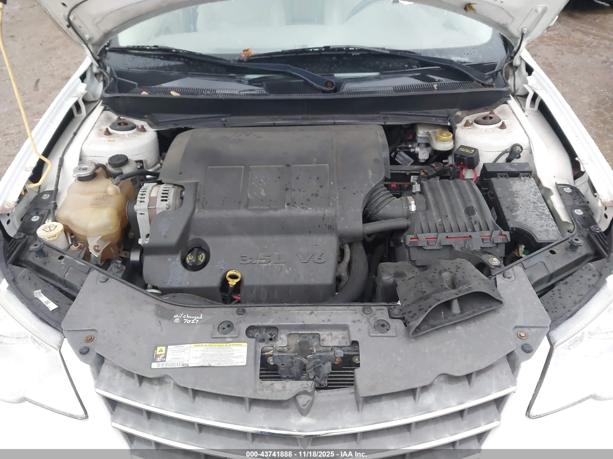 CHRYSLER SEBRING image 10
