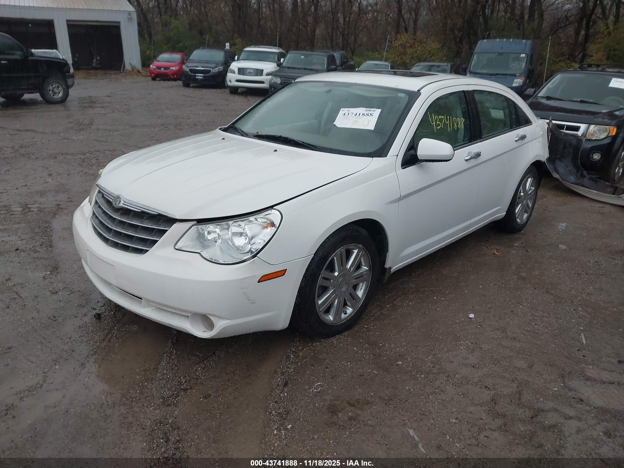 CHRYSLER SEBRING image 2