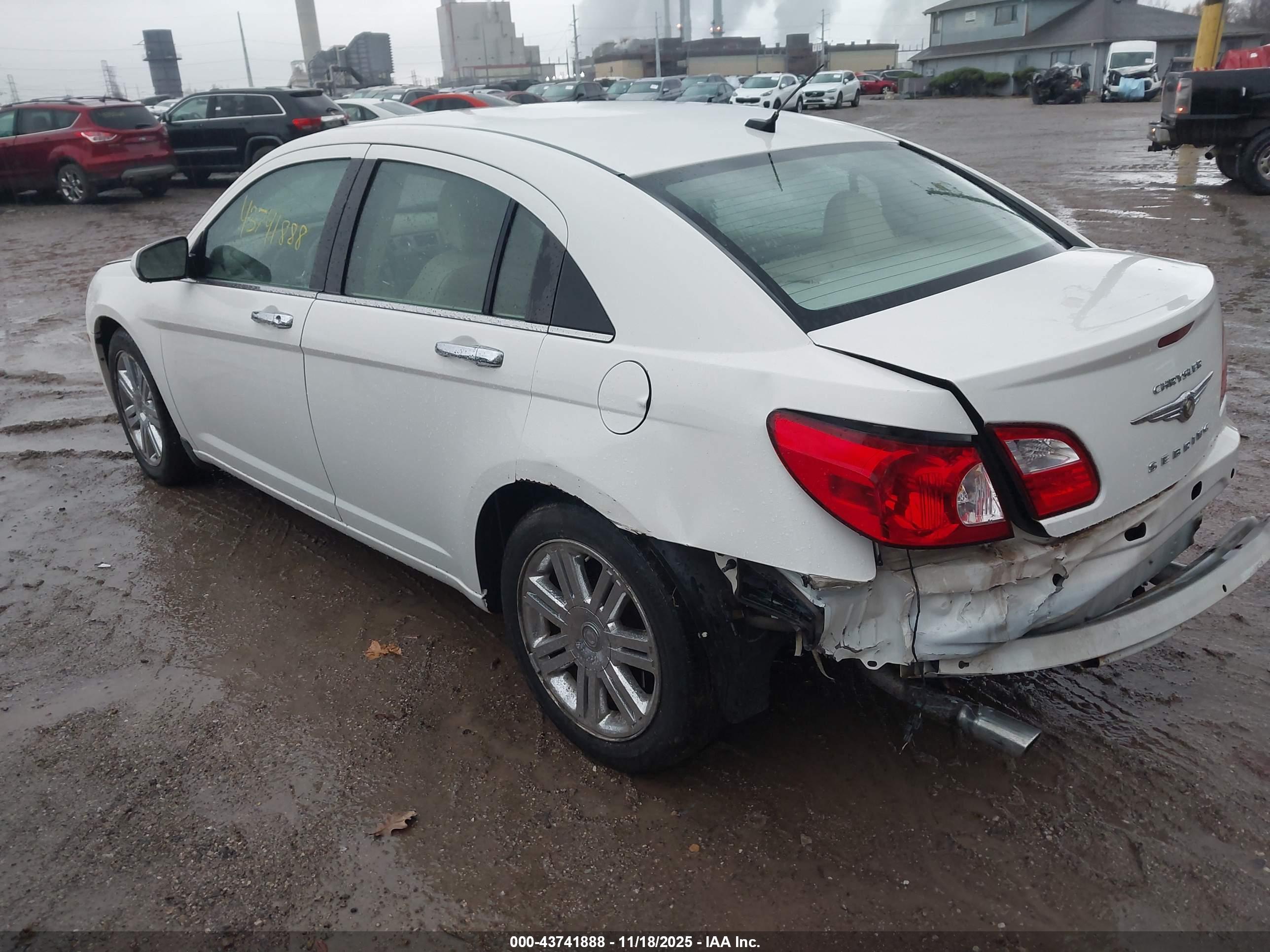 CHRYSLER SEBRING image 3