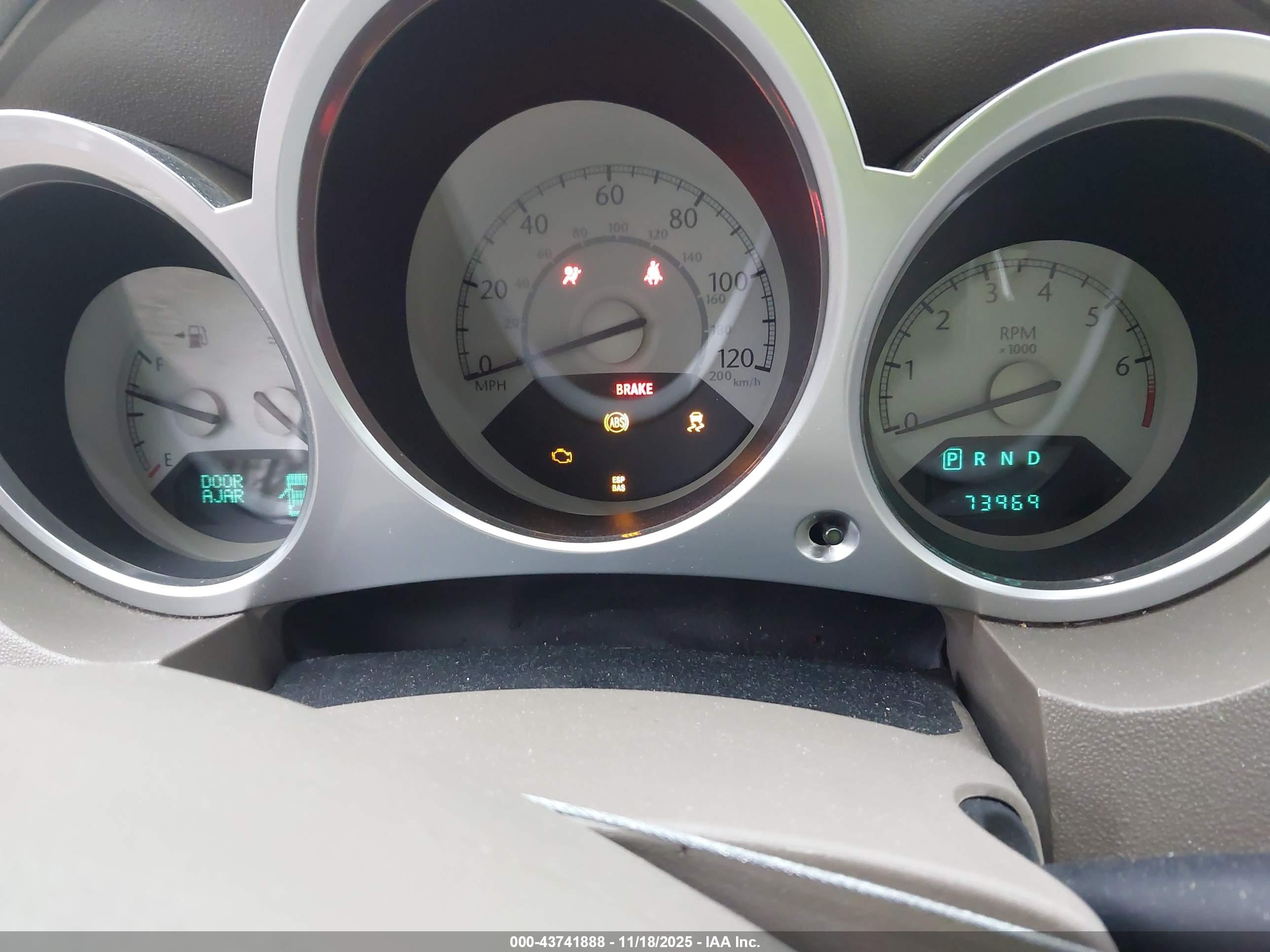 CHRYSLER SEBRING image 7