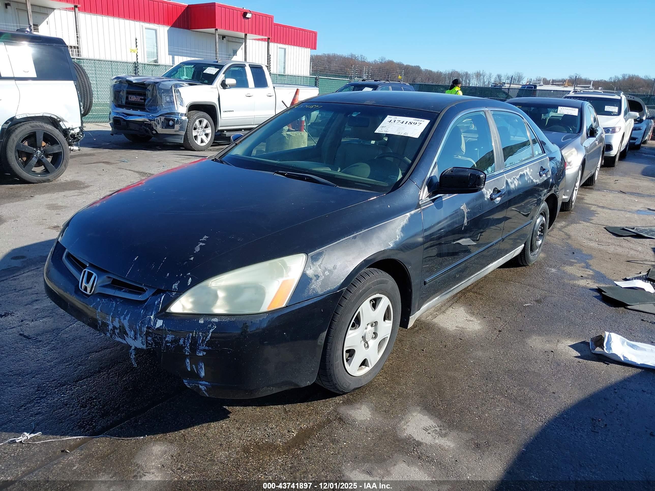 HONDA ACCORD image 2