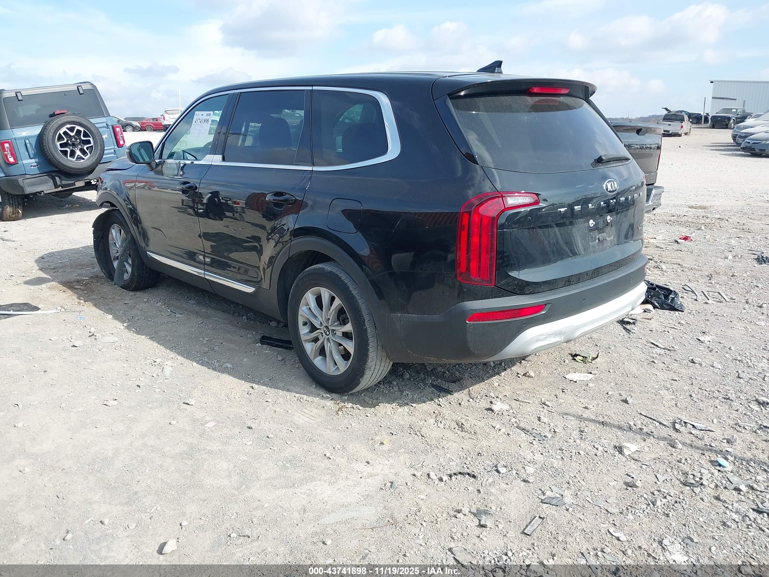 KIA TELLURIDE image 3