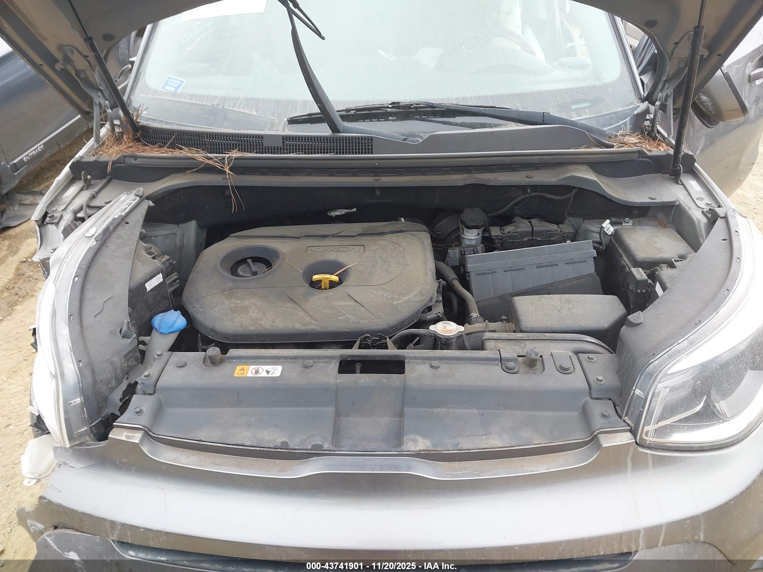 KIA SOUL image 10