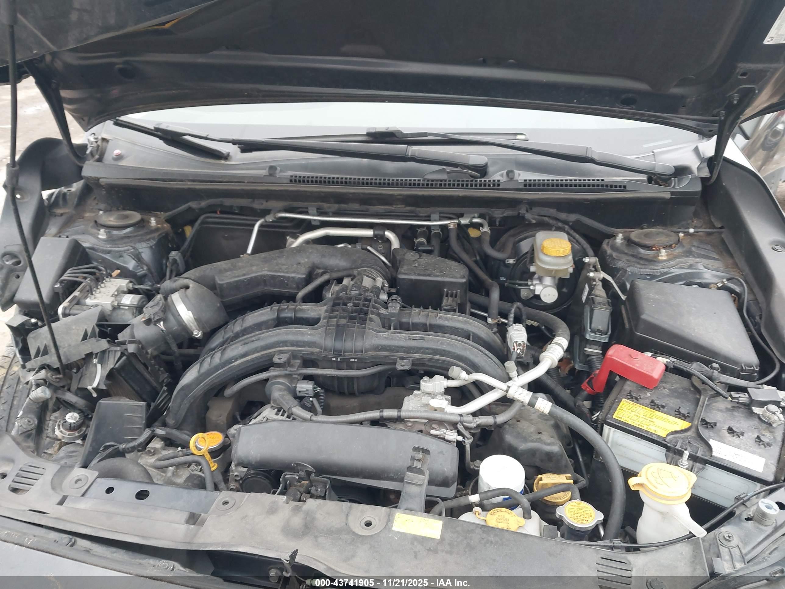 SUBARU CROSSTREK image 10