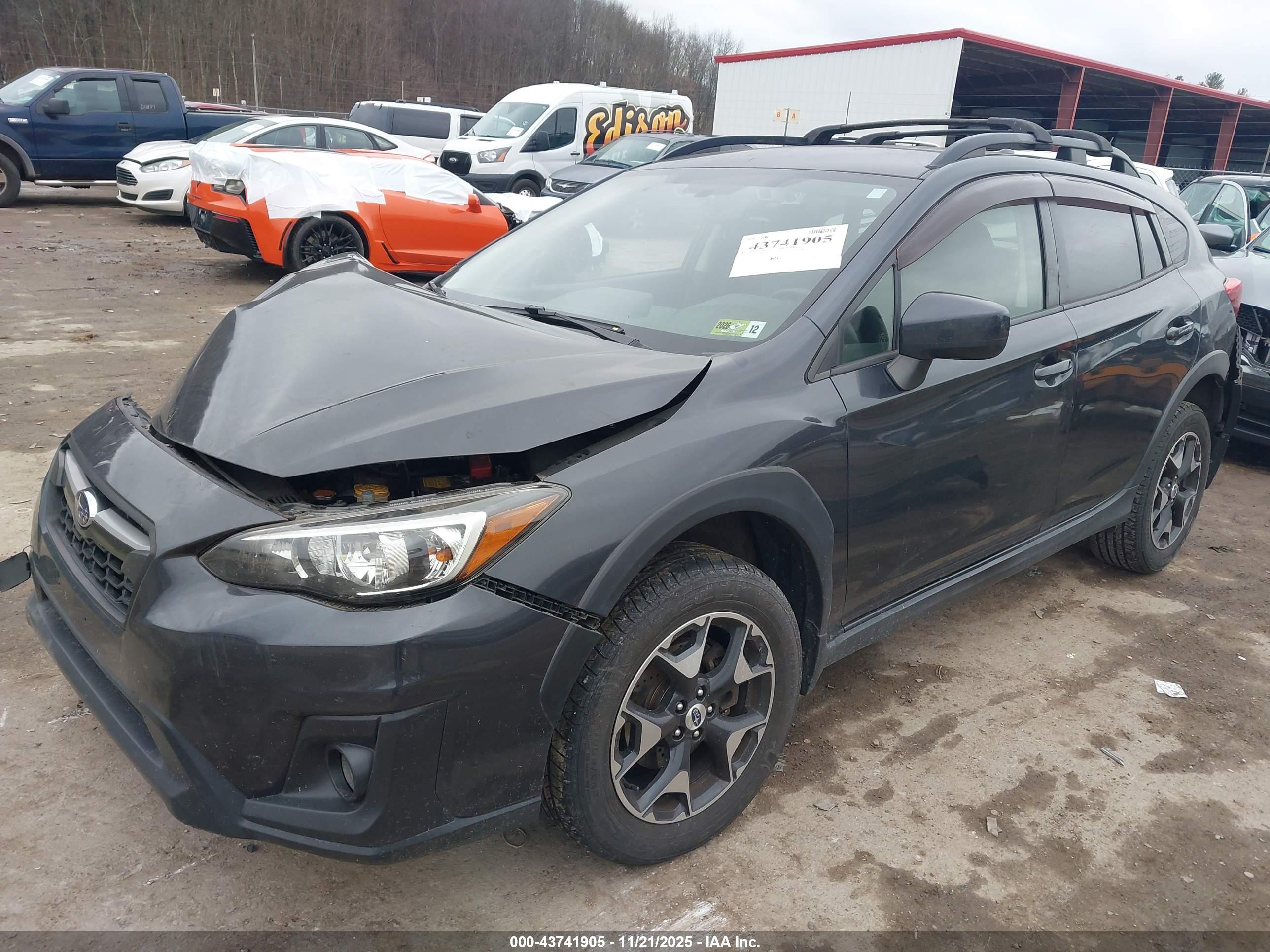 SUBARU CROSSTREK image 2