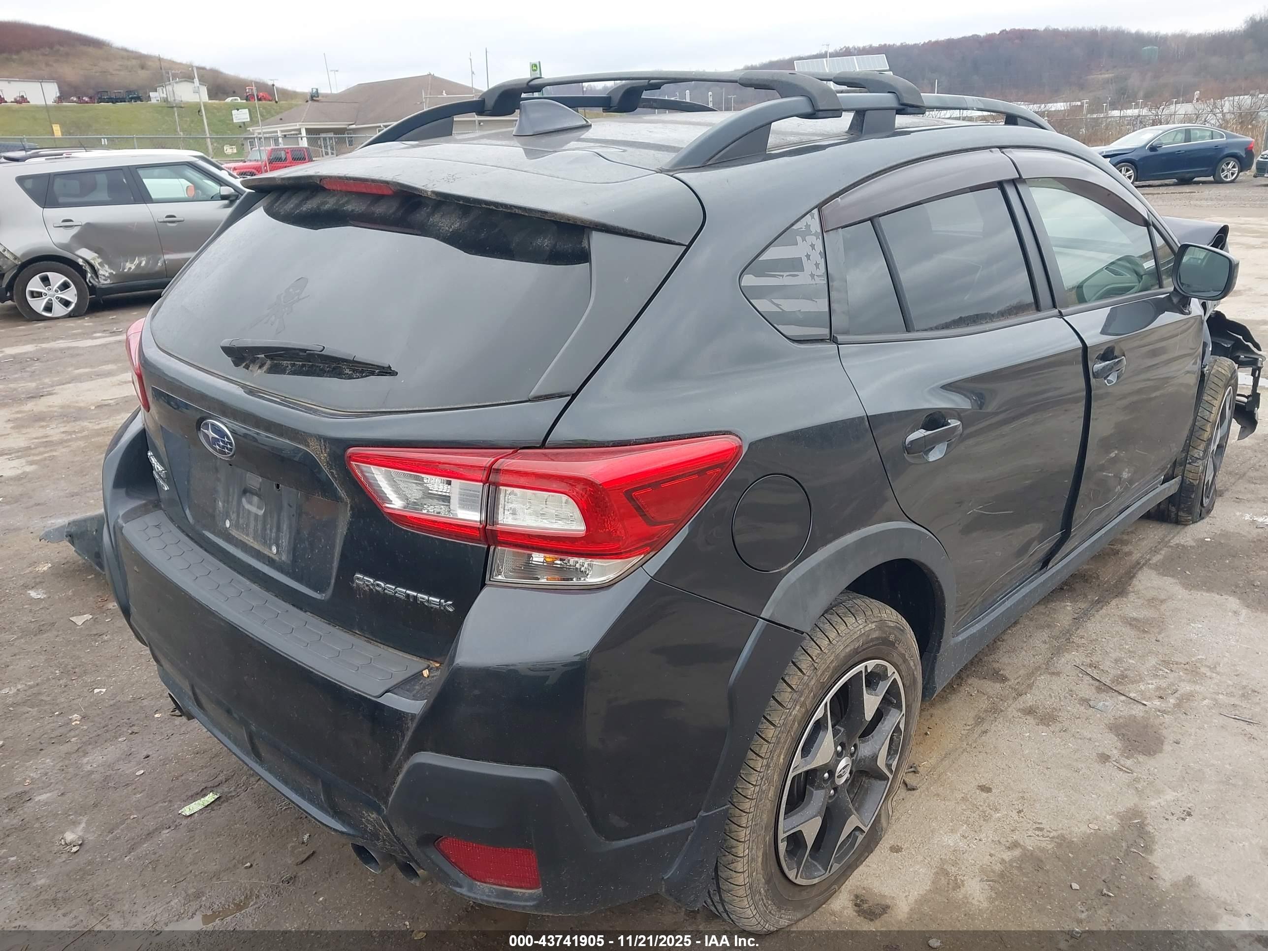 SUBARU CROSSTREK image 4