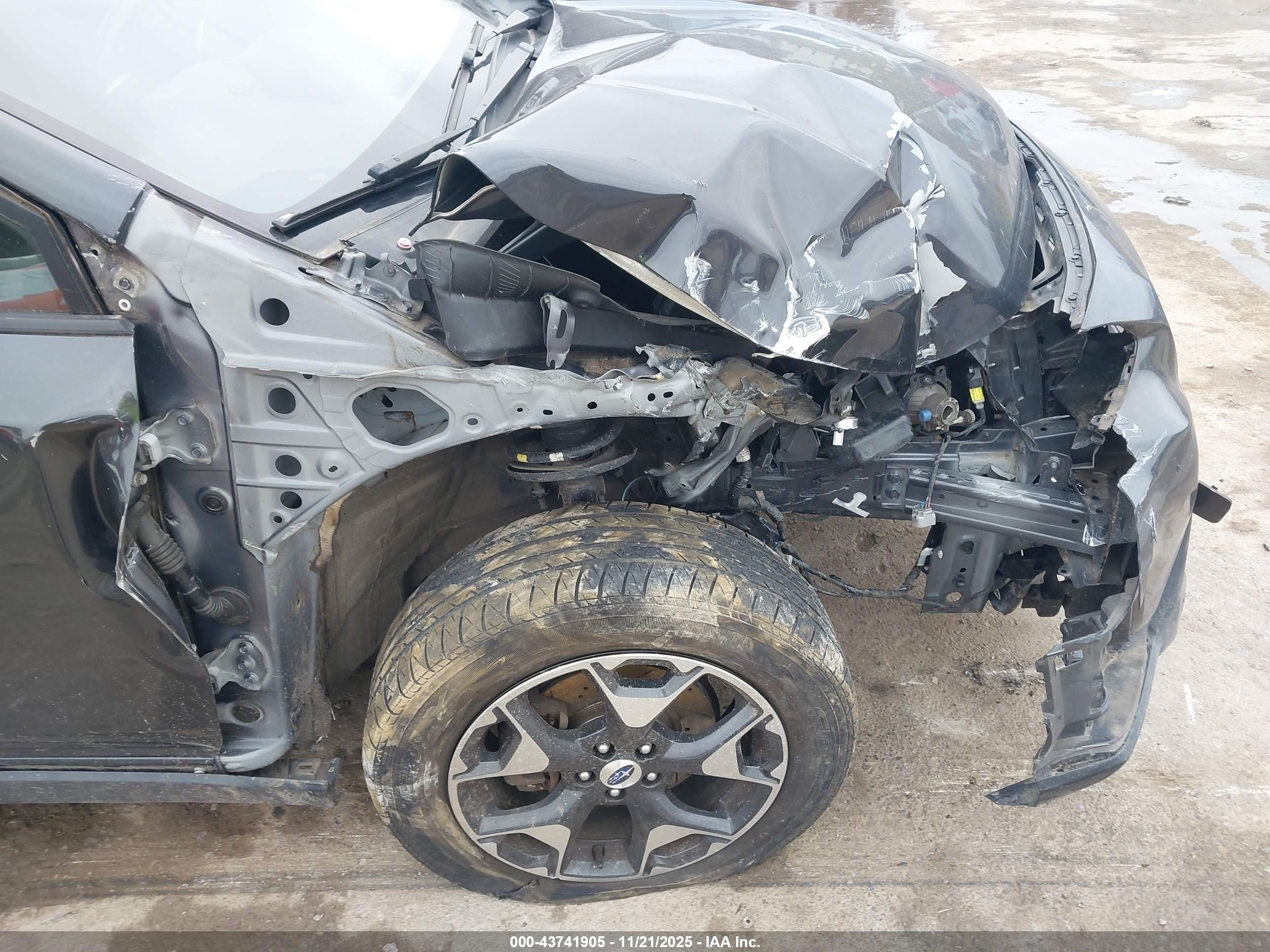 SUBARU CROSSTREK image 6