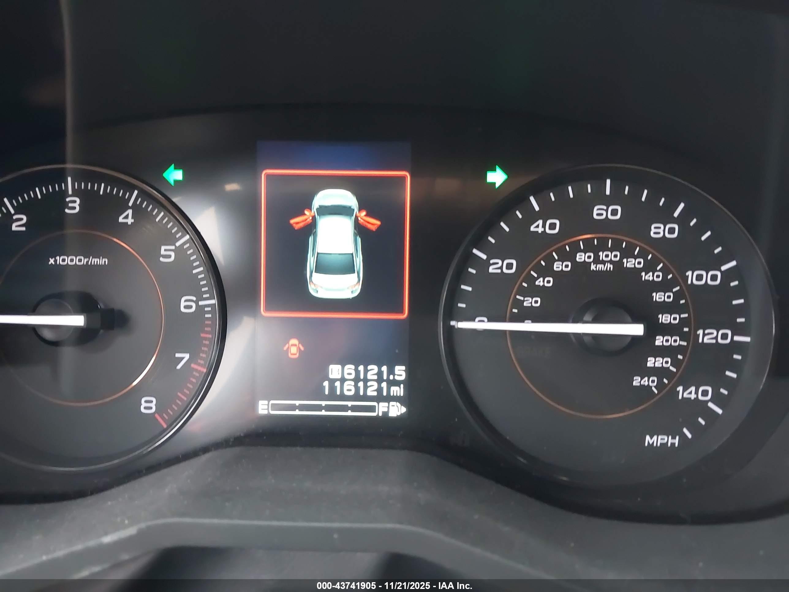 SUBARU CROSSTREK image 7
