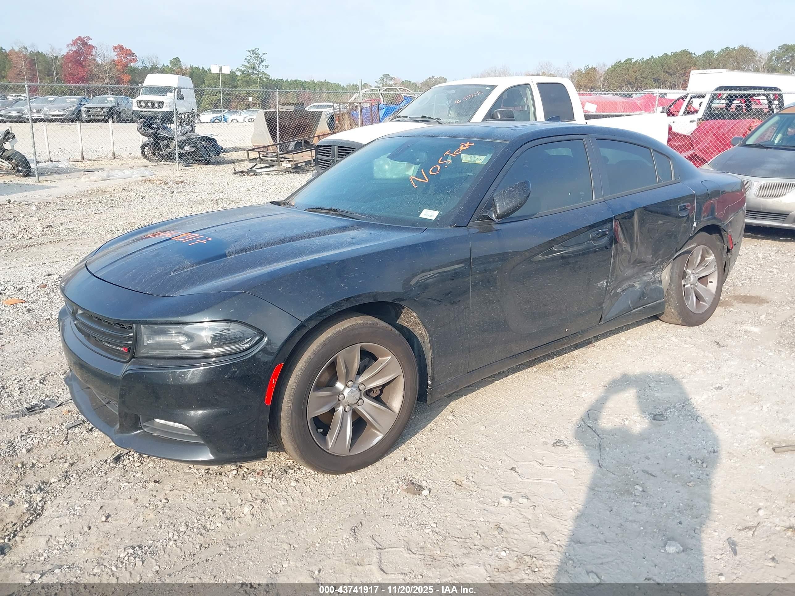 DODGE CHARGER image 2