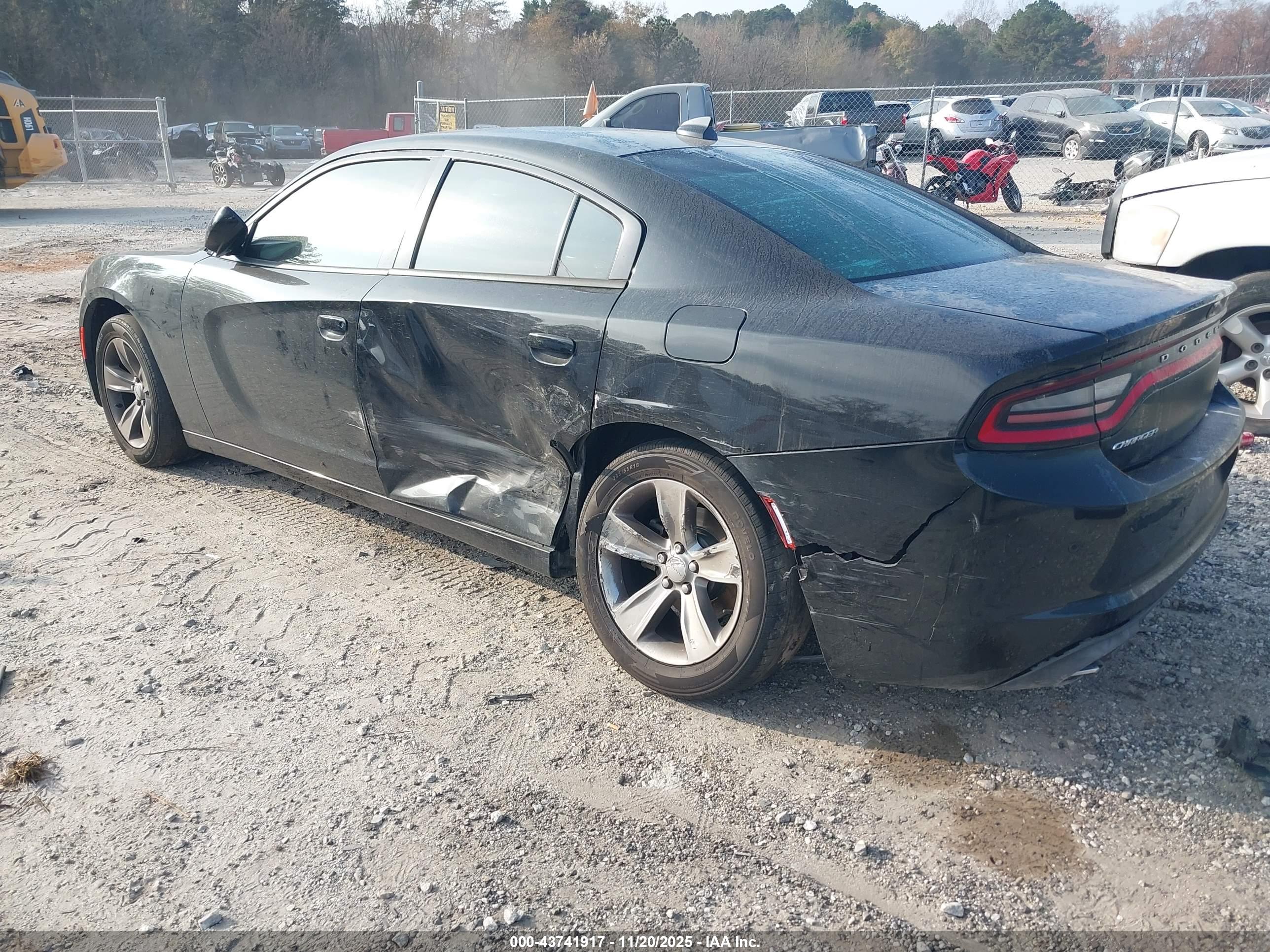 DODGE CHARGER image 3