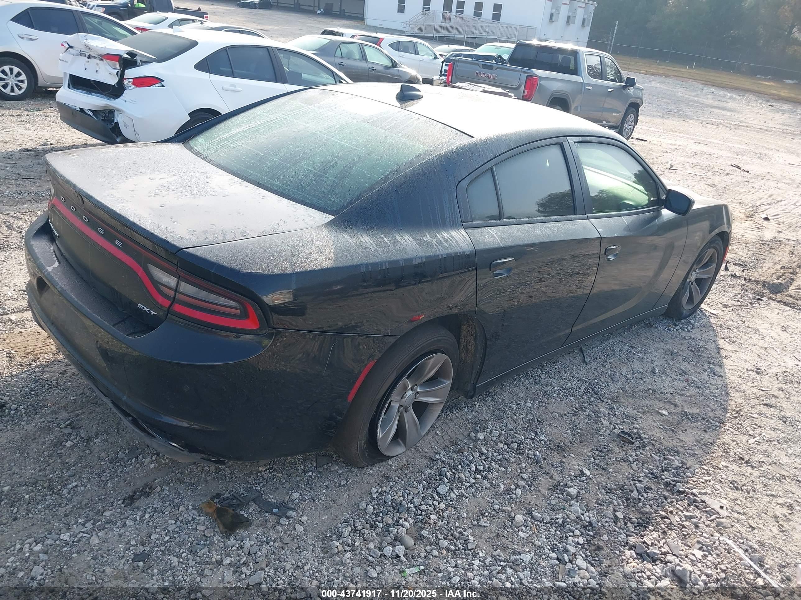 DODGE CHARGER image 4