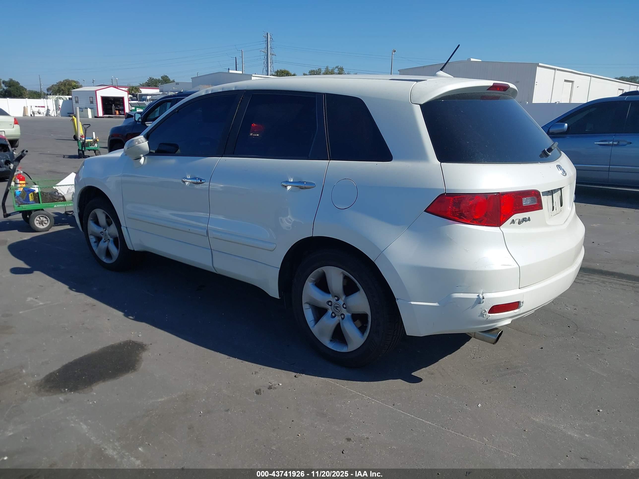 ACURA RDX image 3