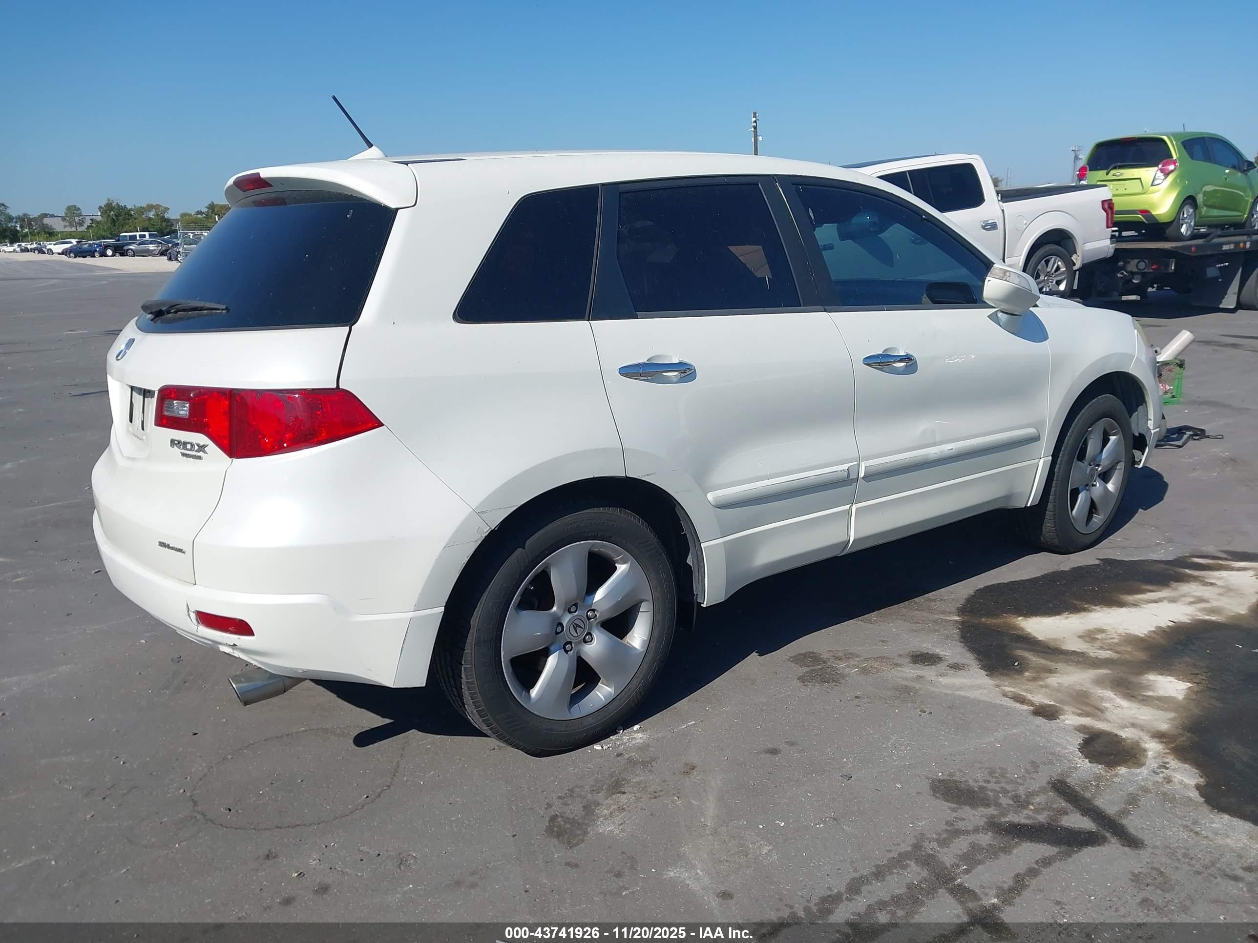 ACURA RDX image 4