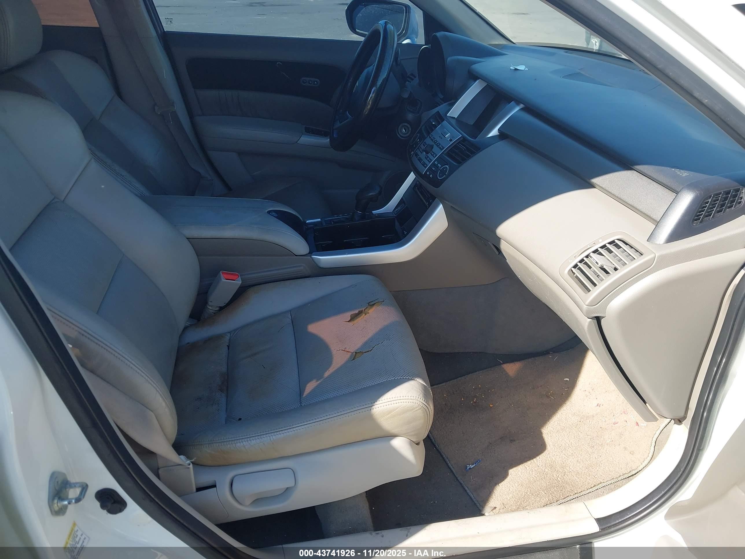 ACURA RDX image 5