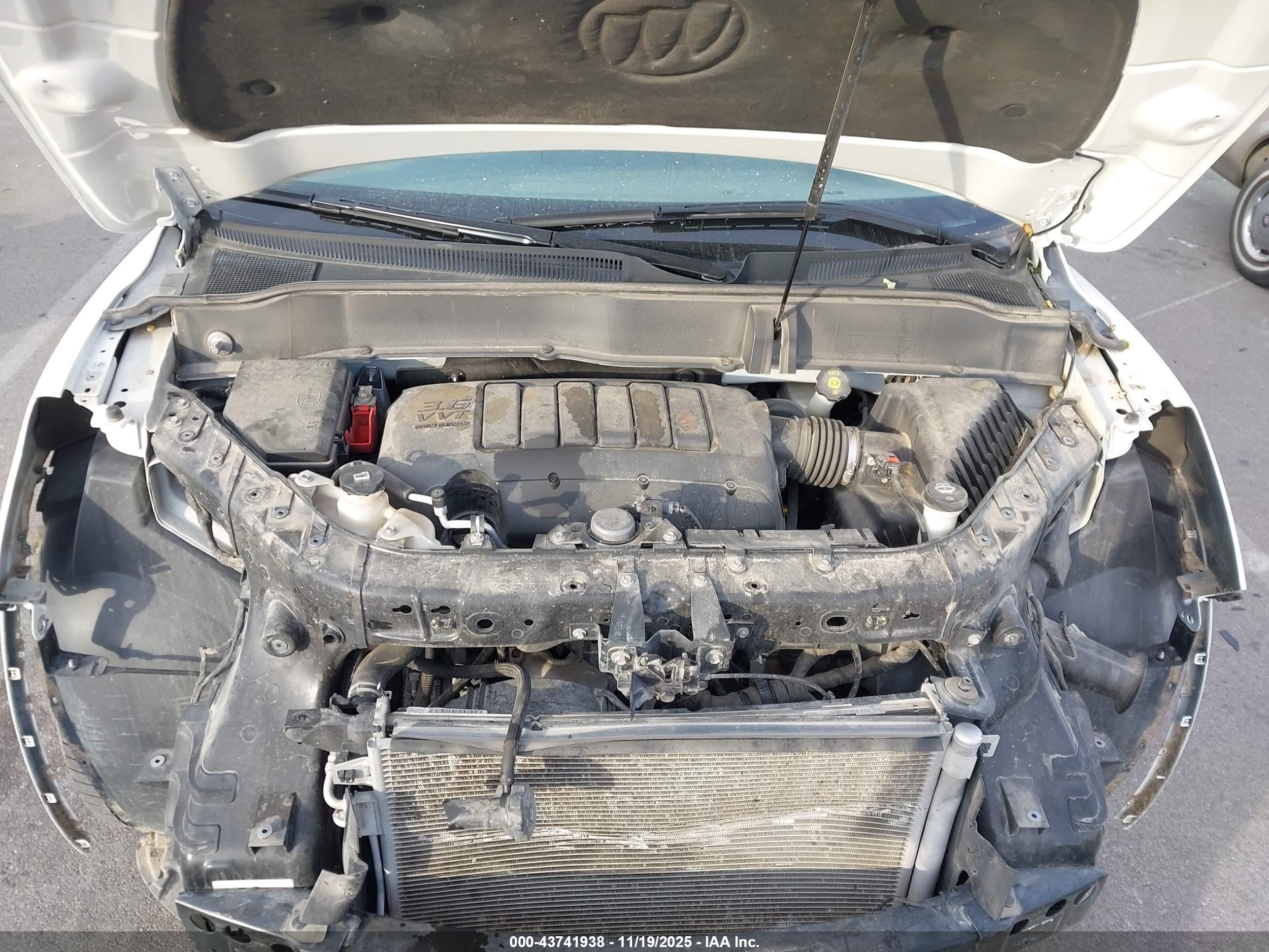 BUICK ENCLAVE image 10
