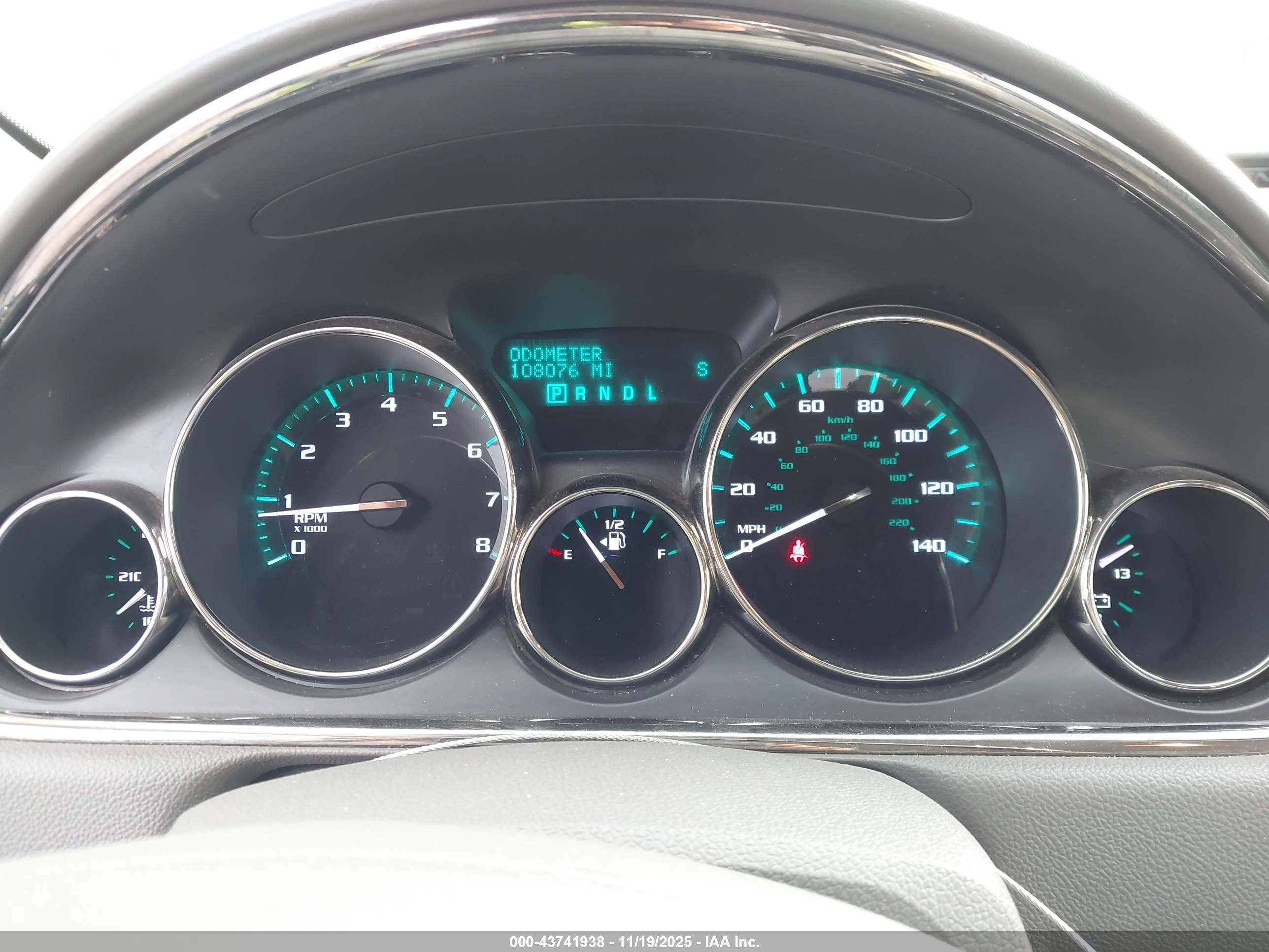 BUICK ENCLAVE image 7