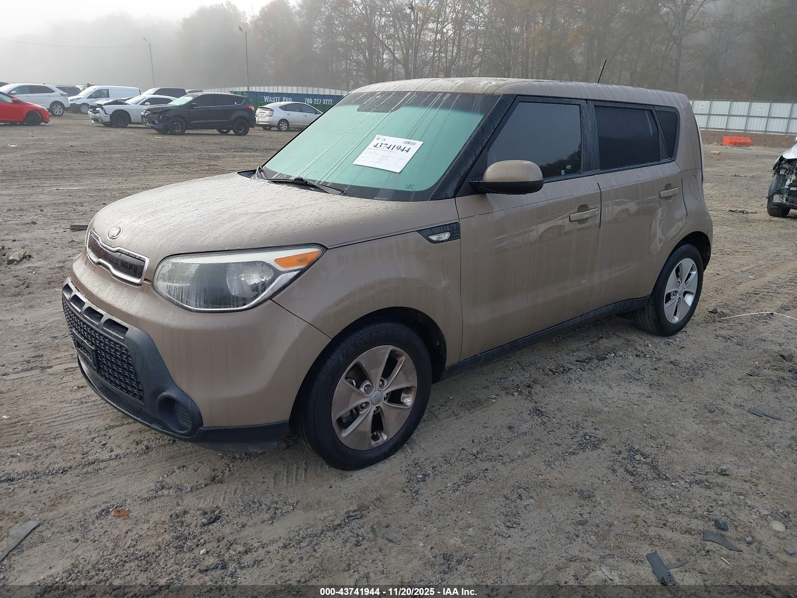 KIA SOUL image 2