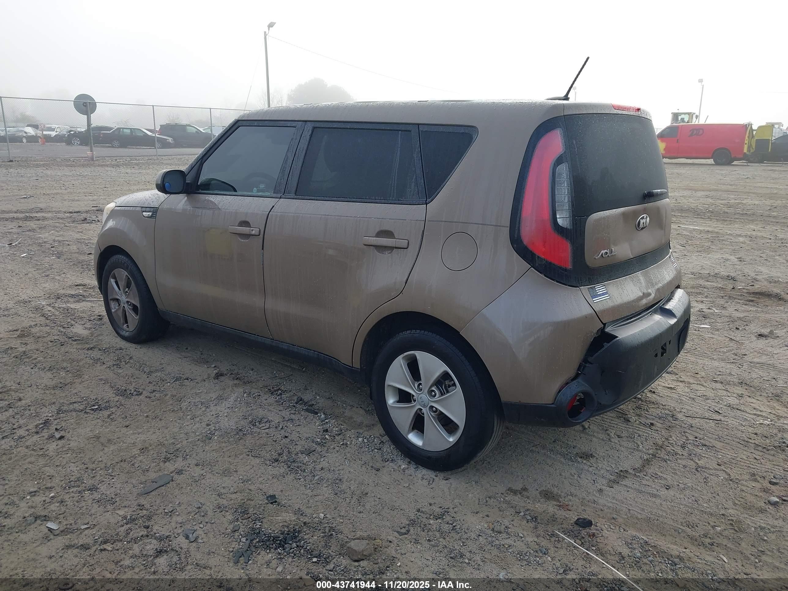 KIA SOUL image 3