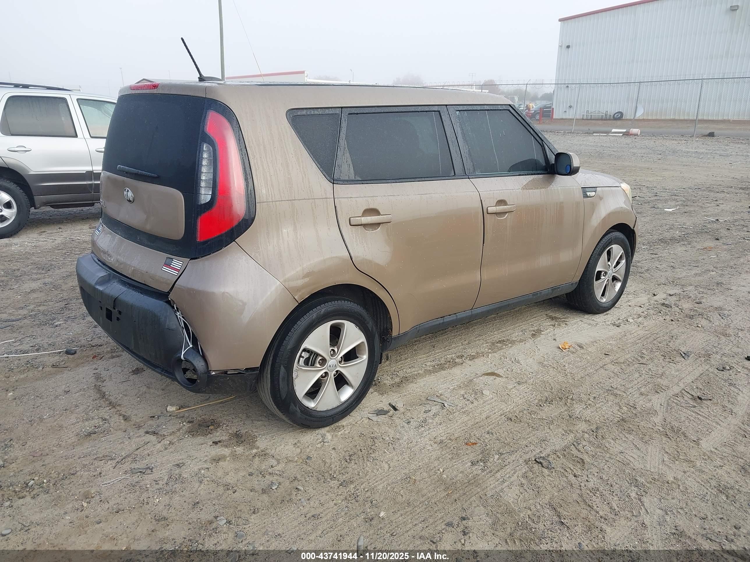 KIA SOUL image 4