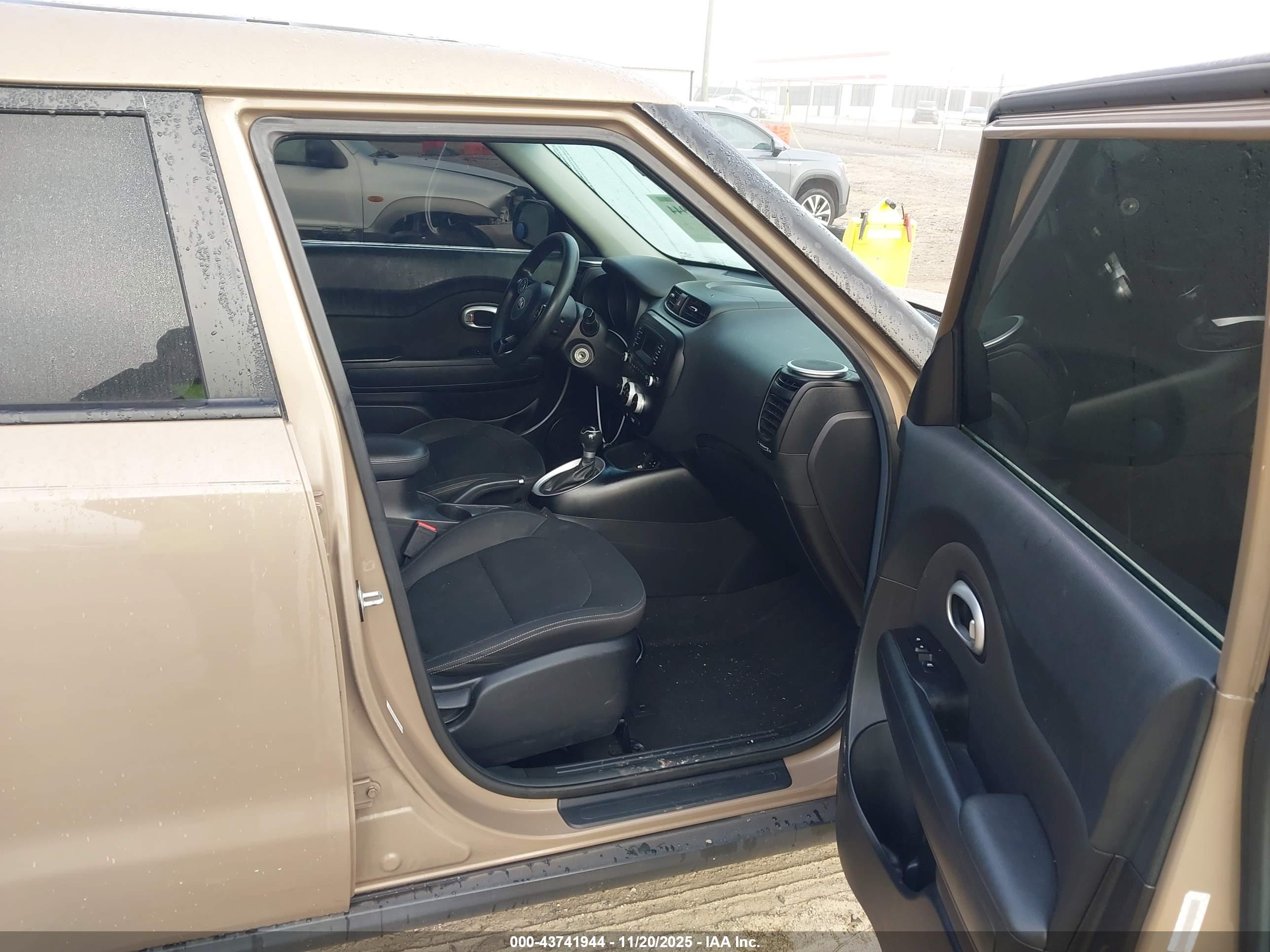 KIA SOUL image 5