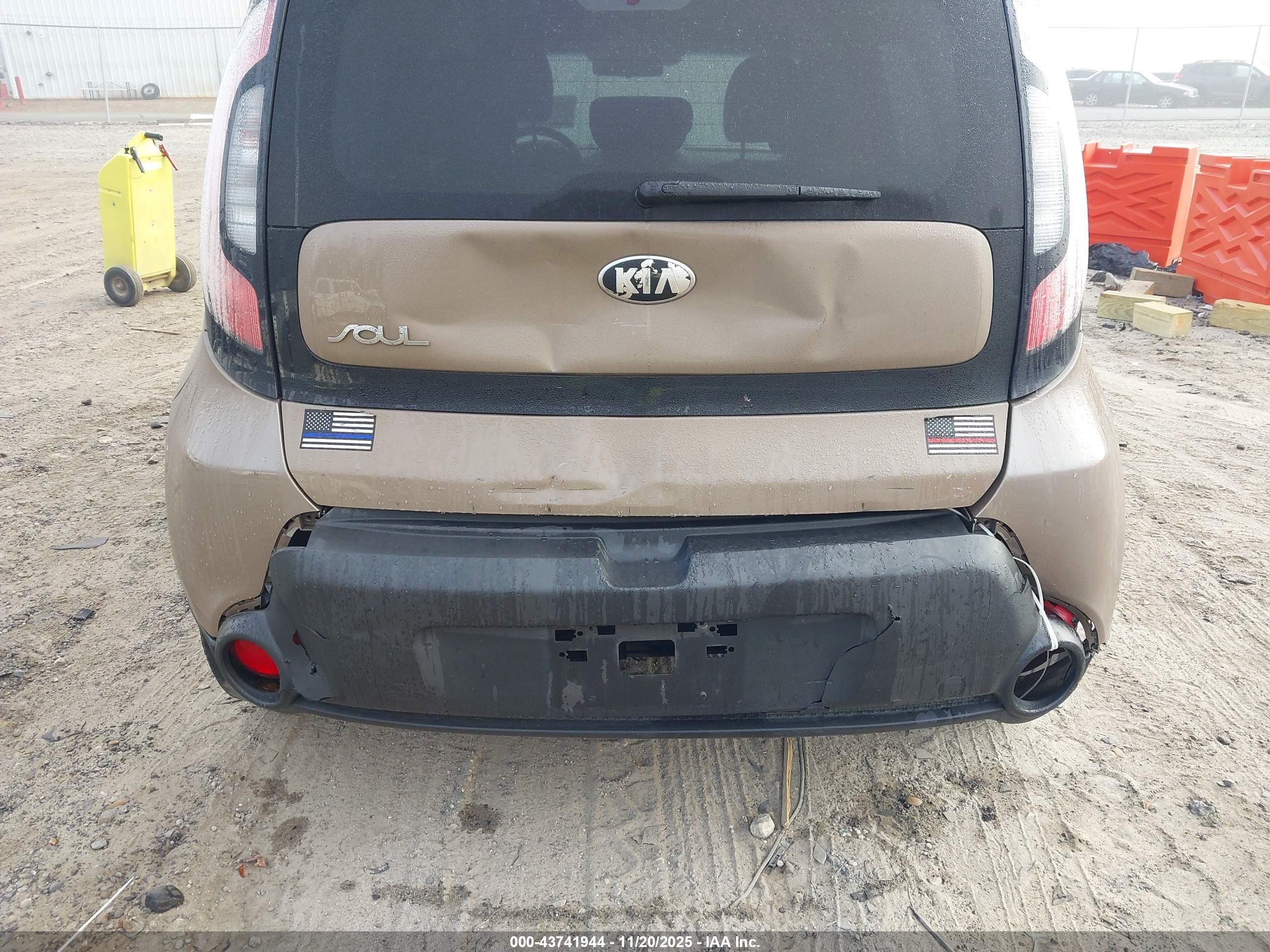 KIA SOUL image 6