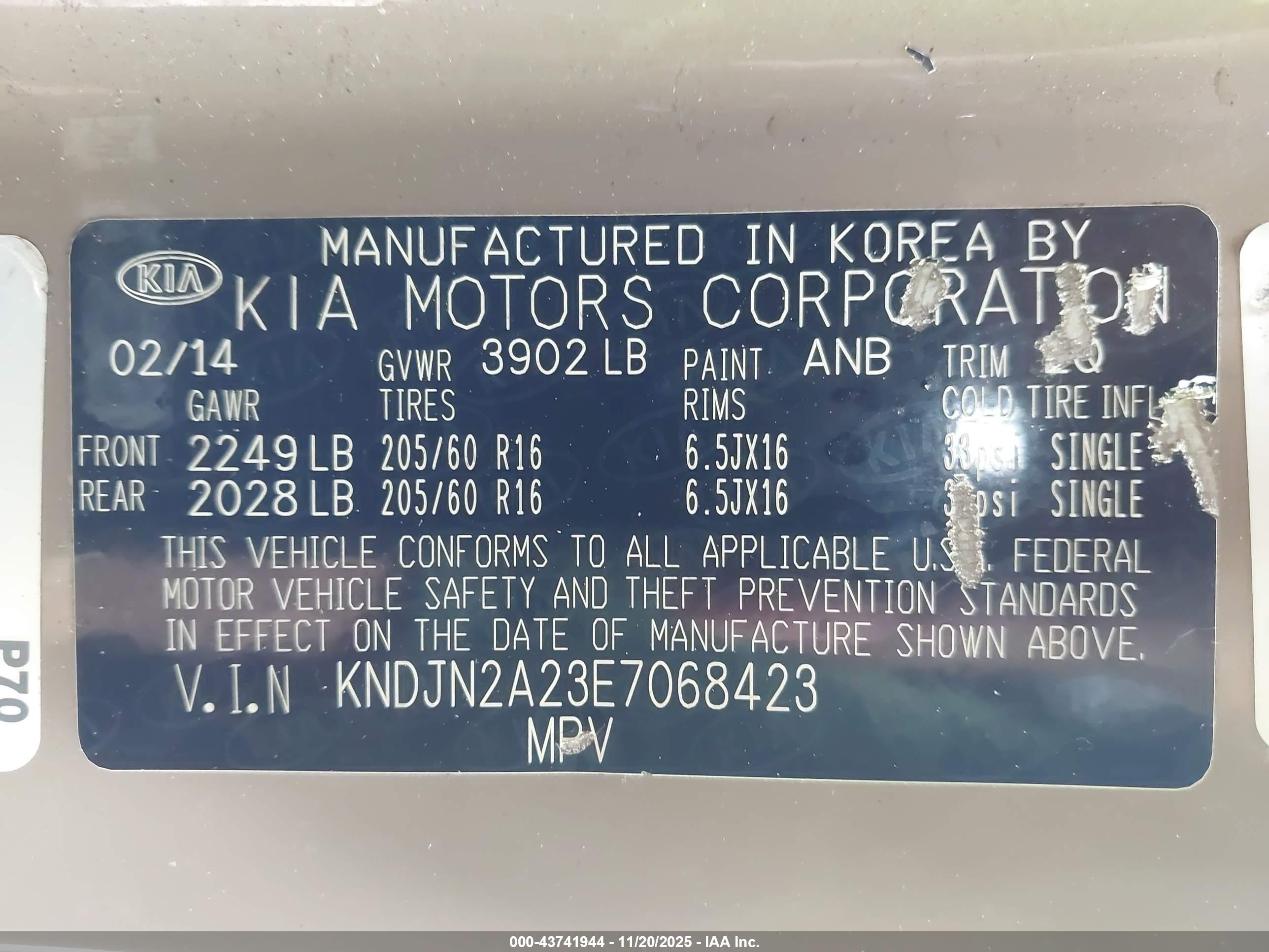 KIA SOUL image 9
