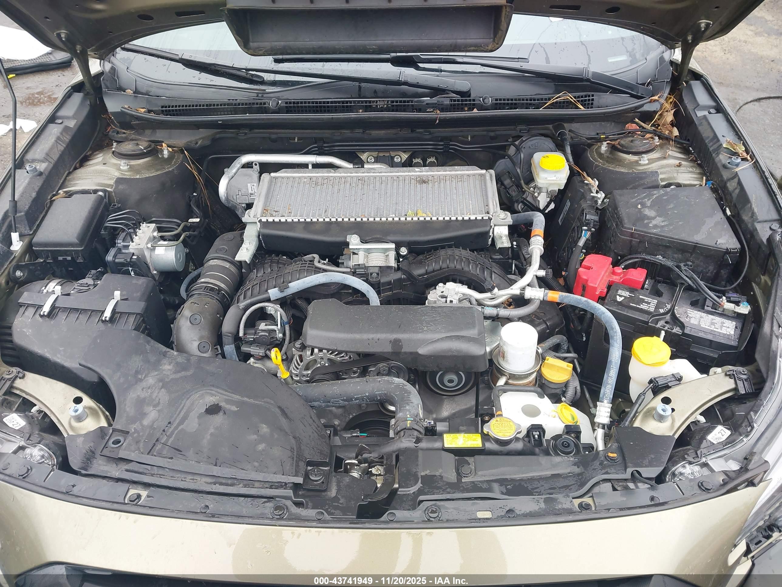 SUBARU OUTBACK image 10