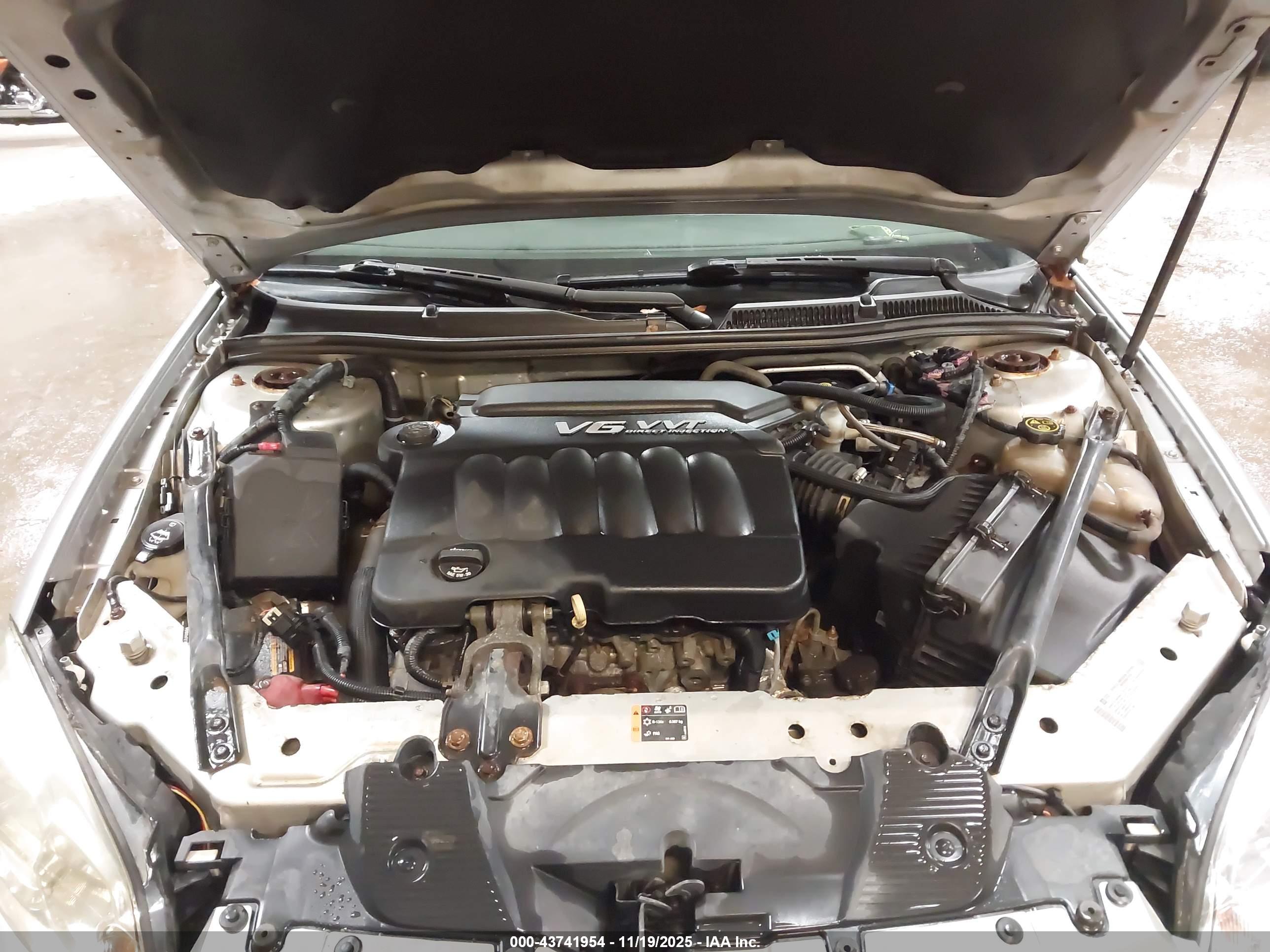 CHEVROLET IMPALA image 10
