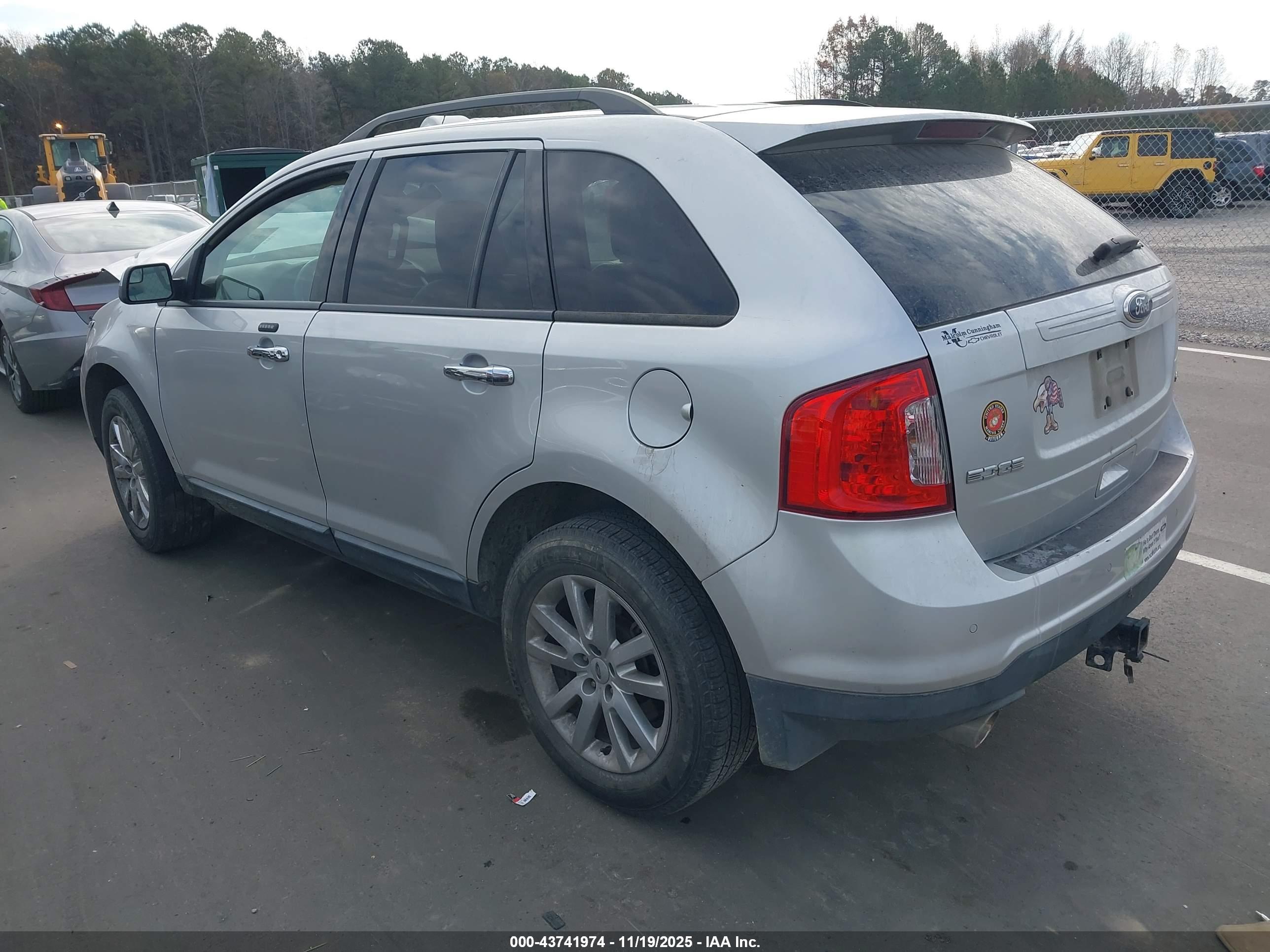 FORD EDGE image 3