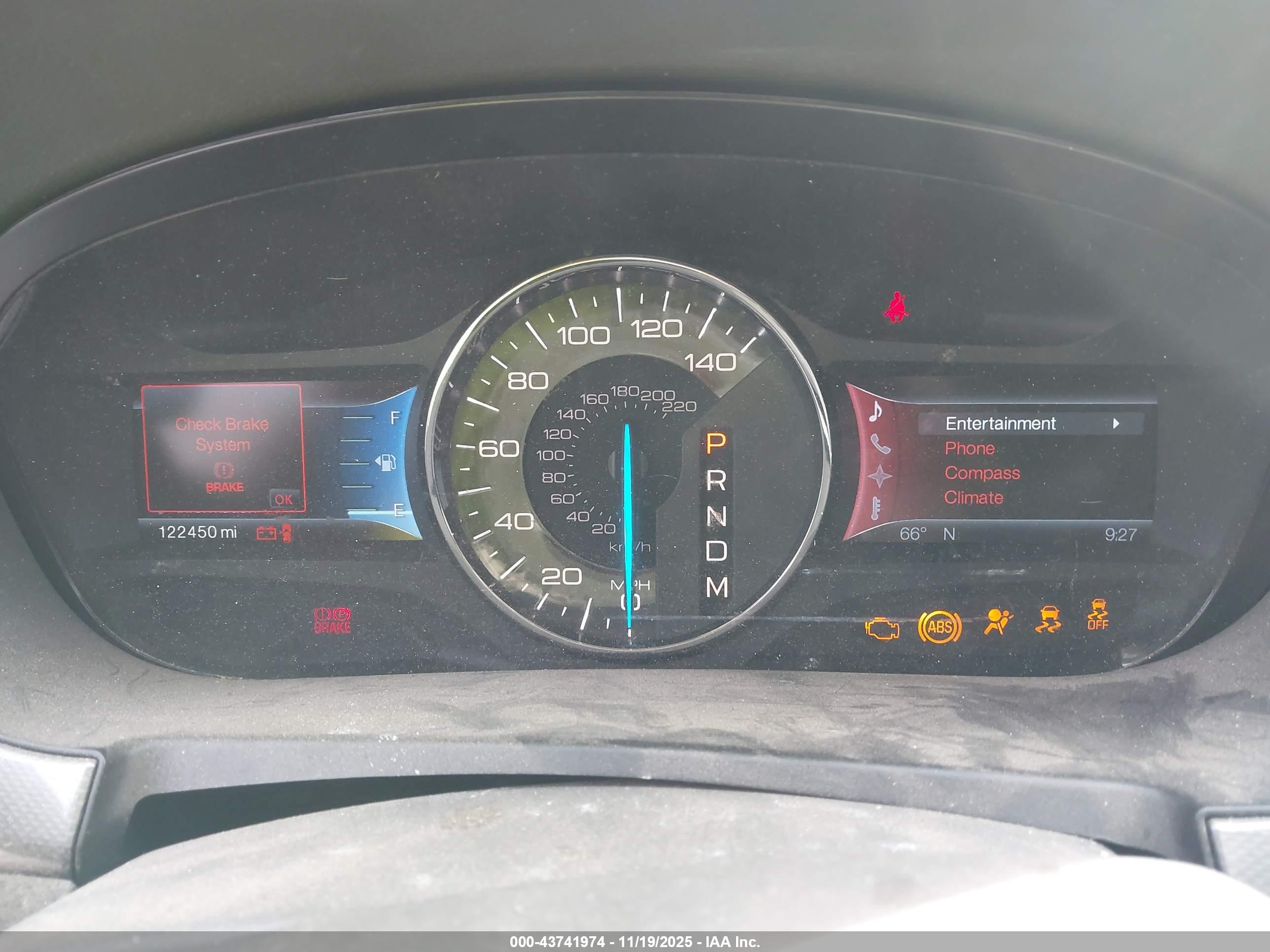 FORD EDGE image 7