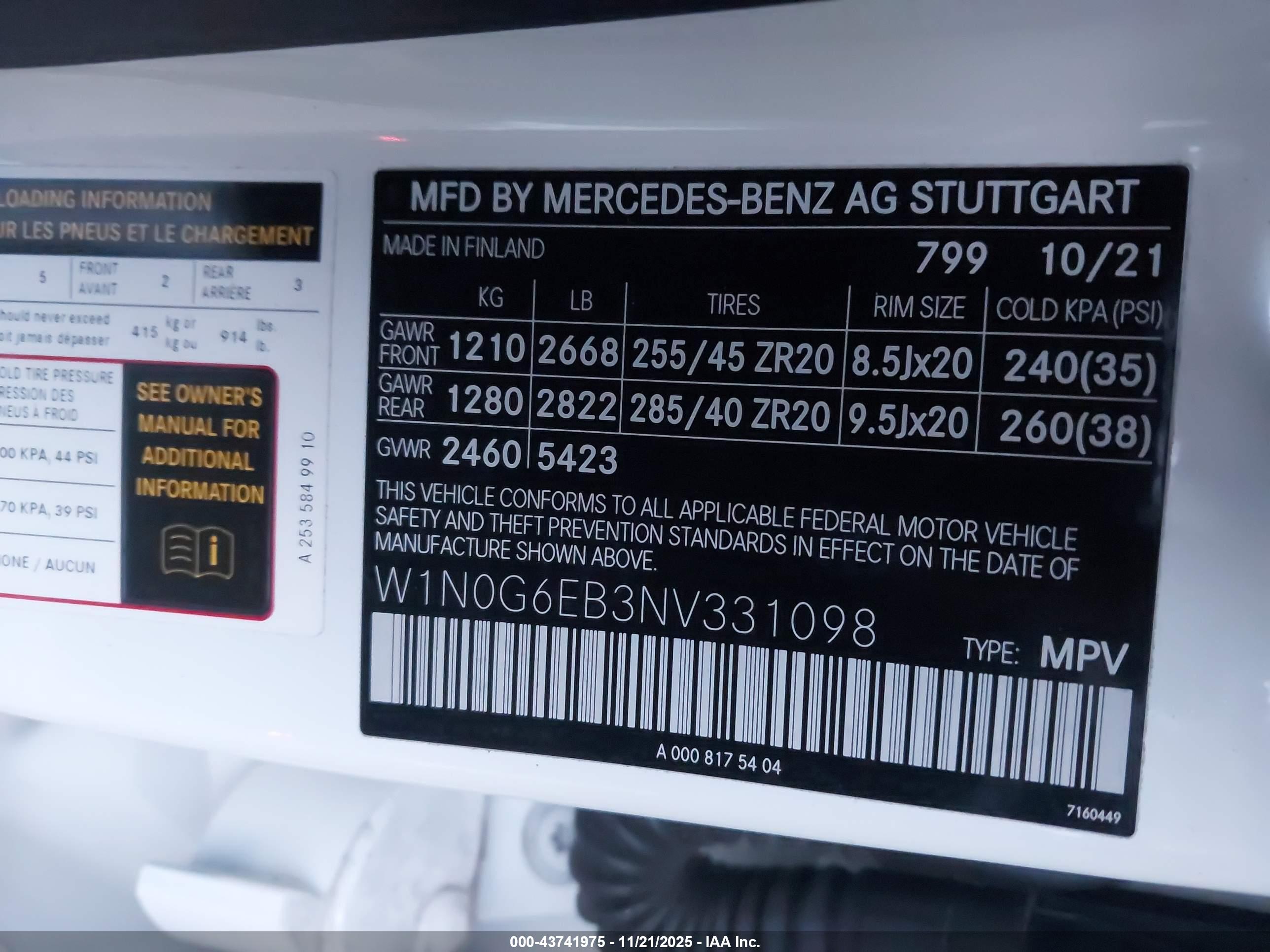 MERCEDES-BENZ AMG image 9