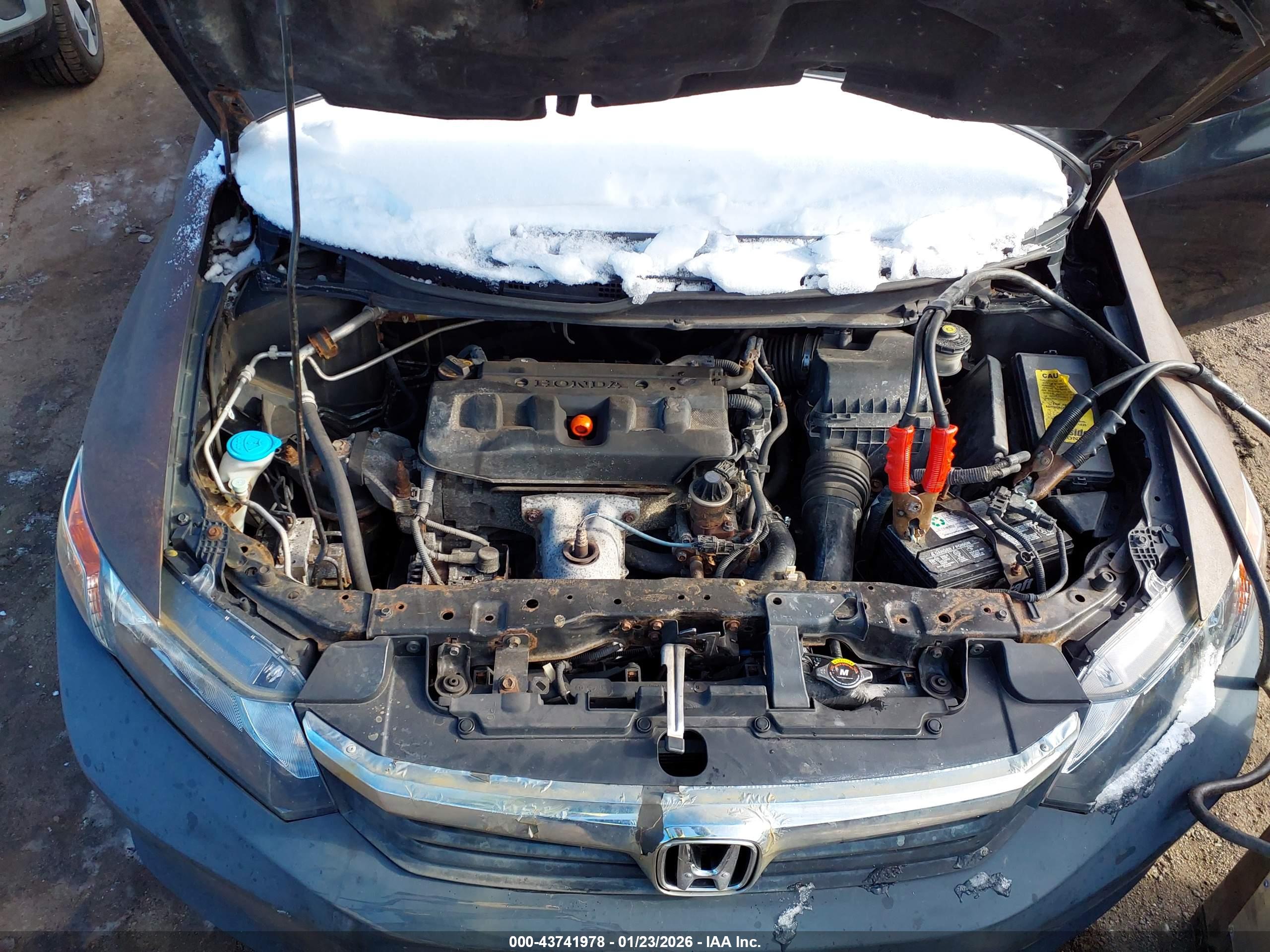 HONDA CIVIC image 10