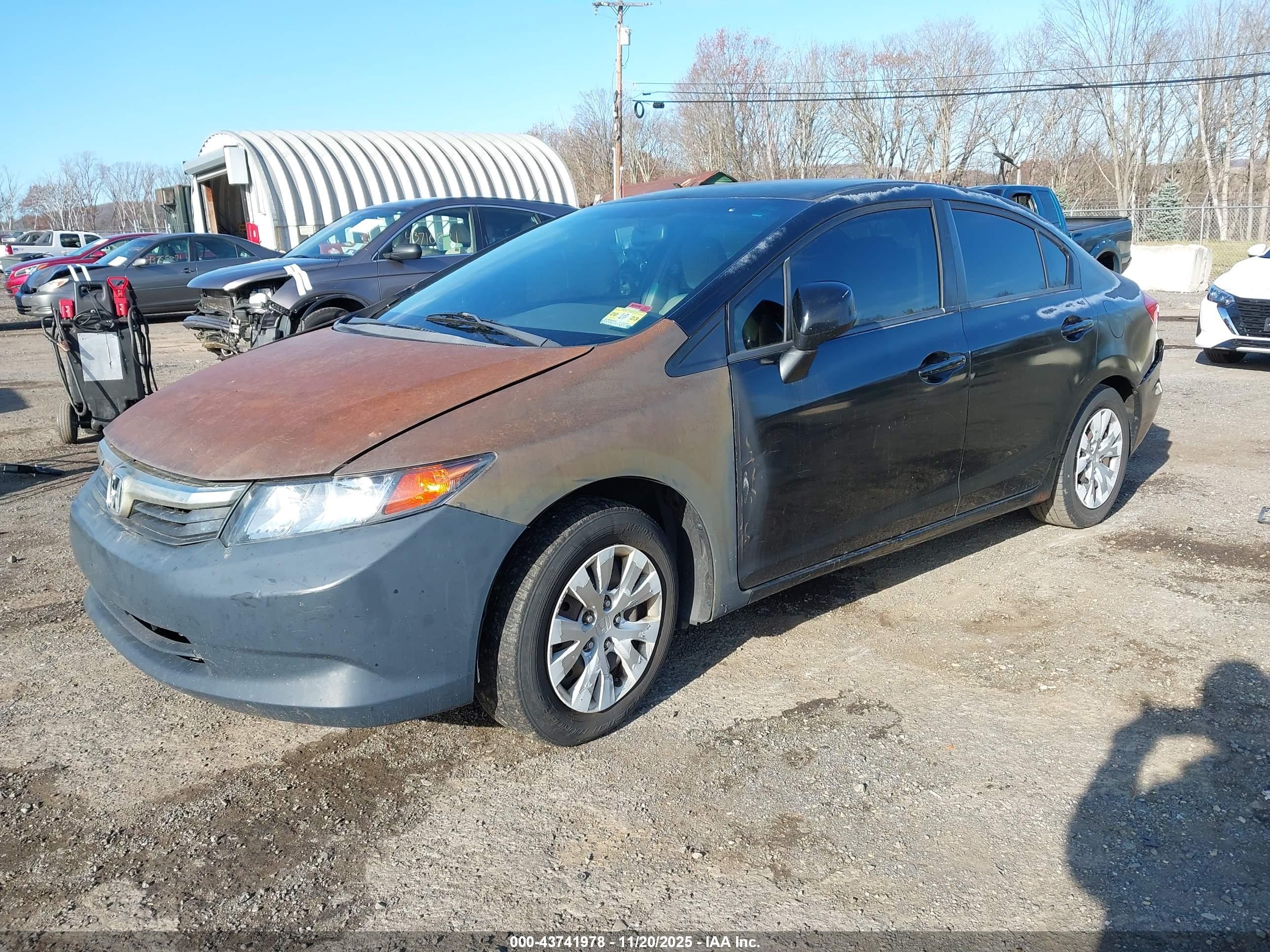 HONDA CIVIC image 2