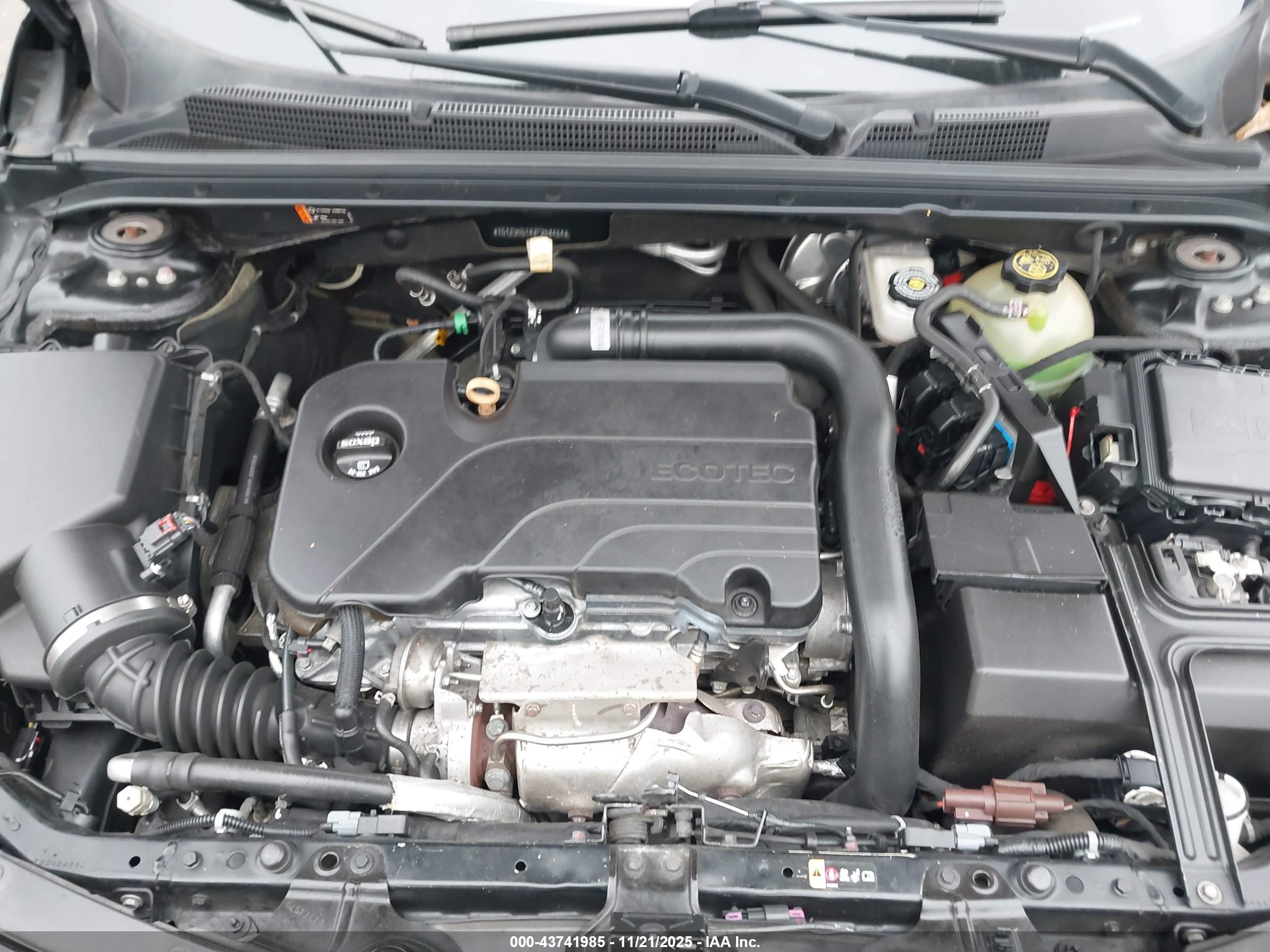 CHEVROLET MALIBU image 10