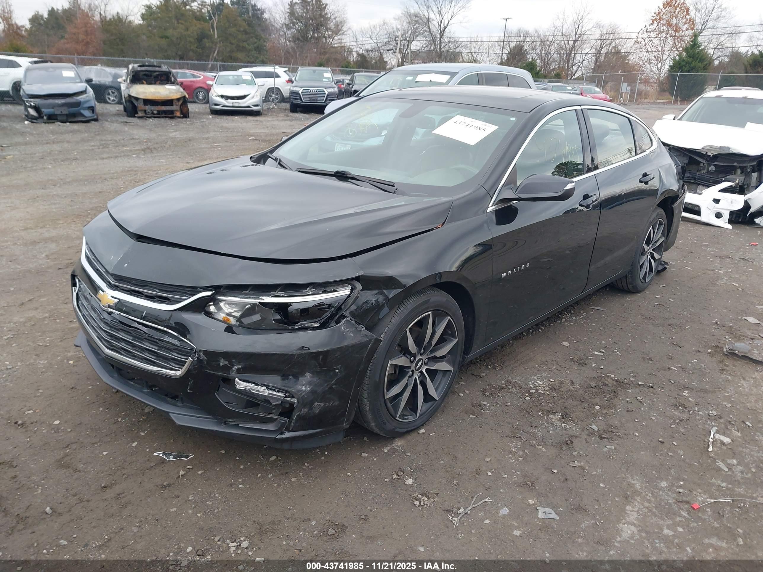 CHEVROLET MALIBU image 2