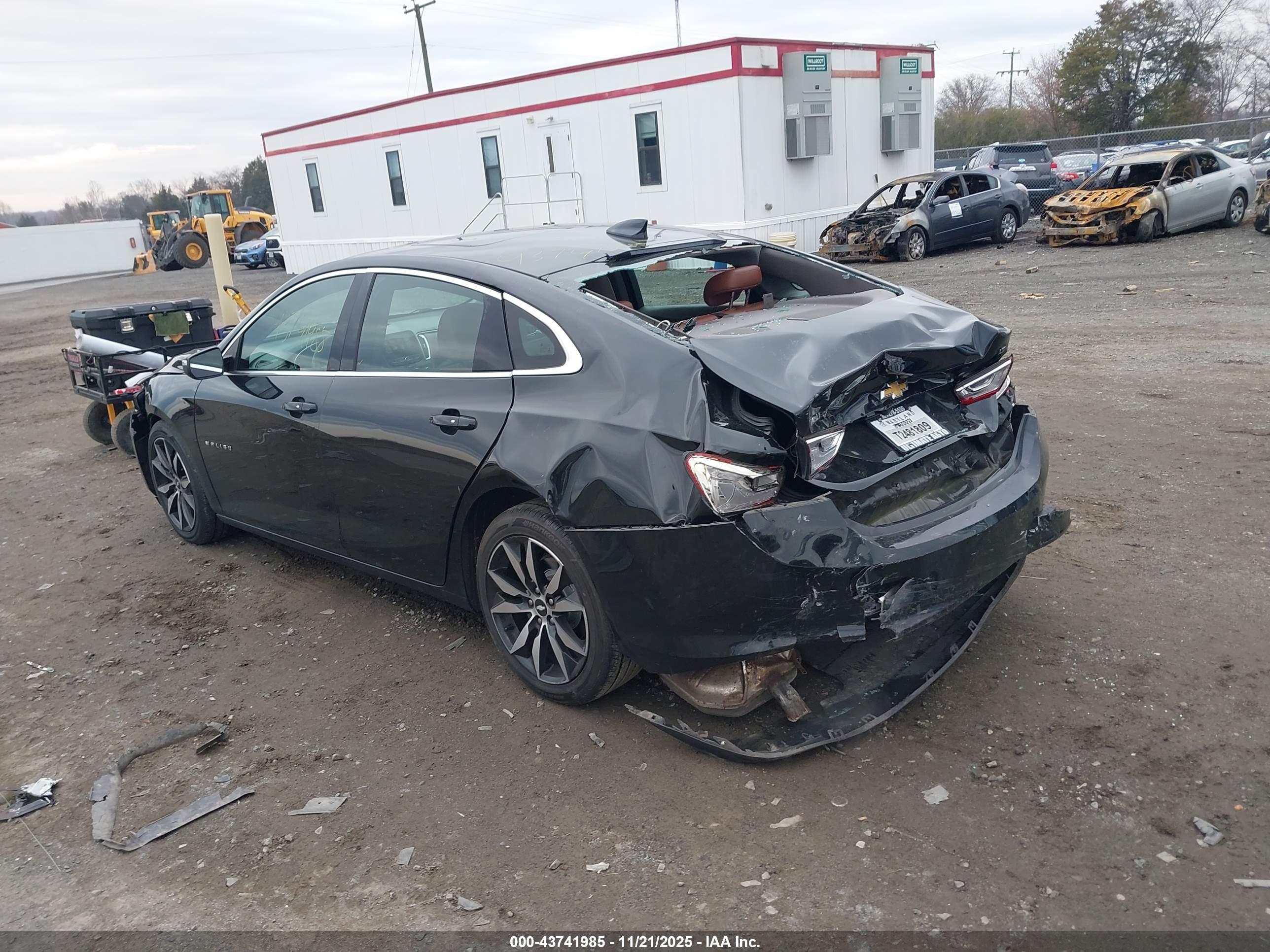 CHEVROLET MALIBU image 3
