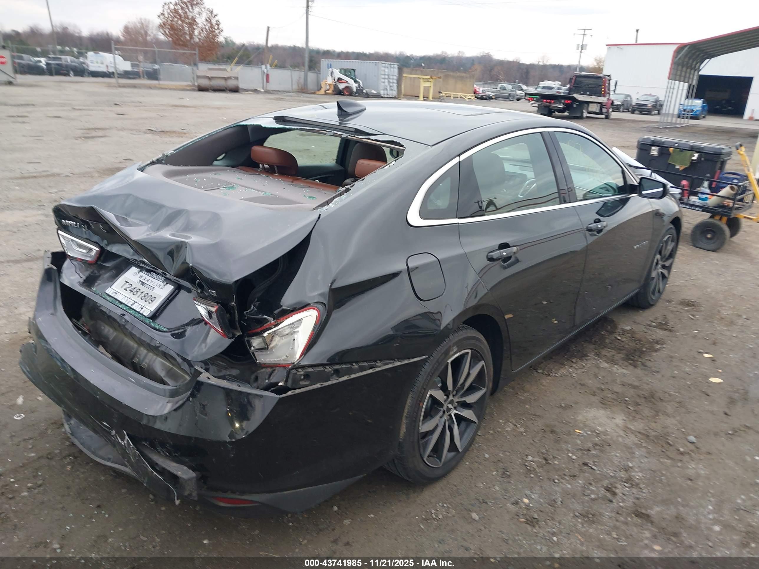 CHEVROLET MALIBU image 4