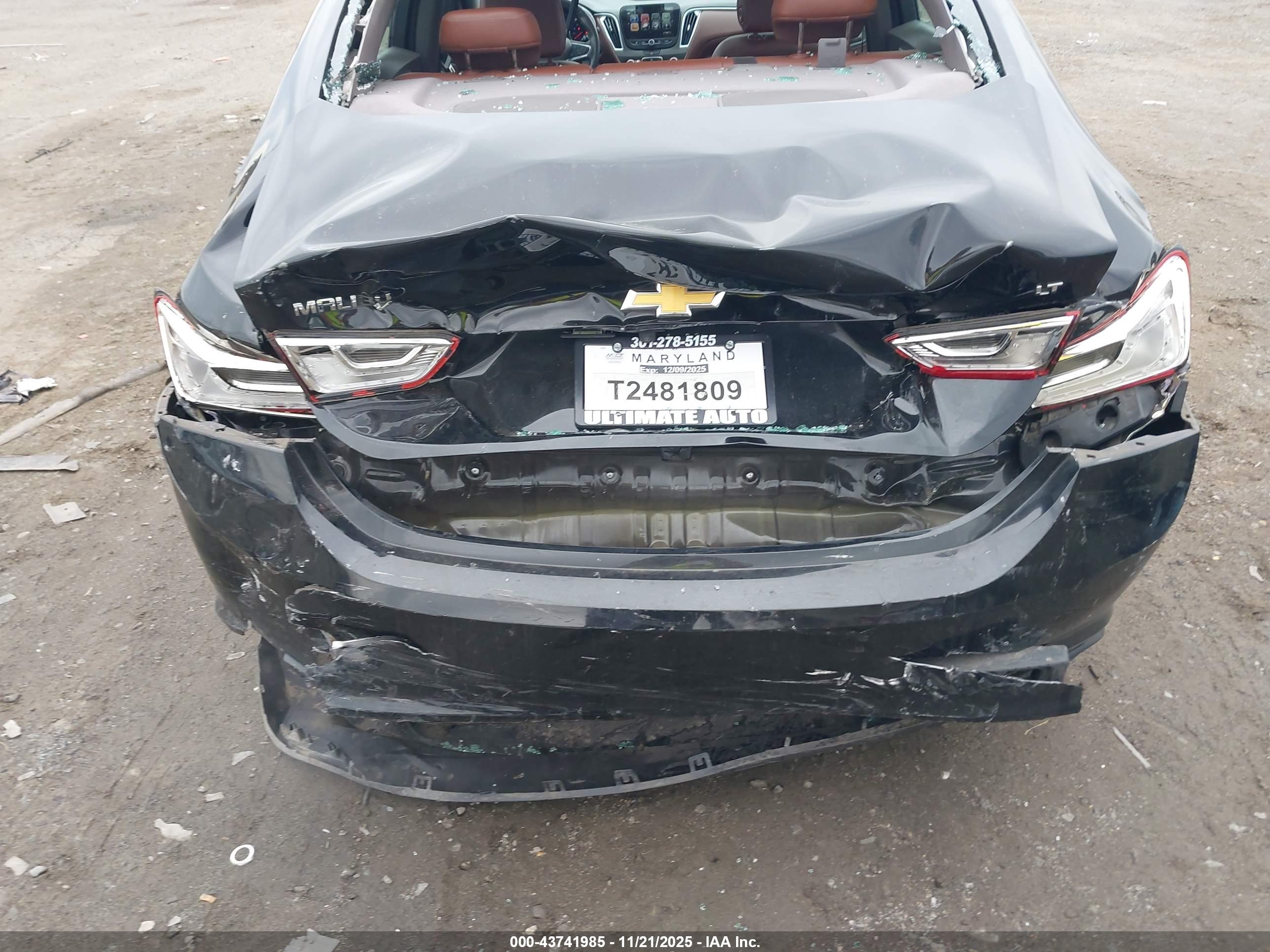 CHEVROLET MALIBU image 6