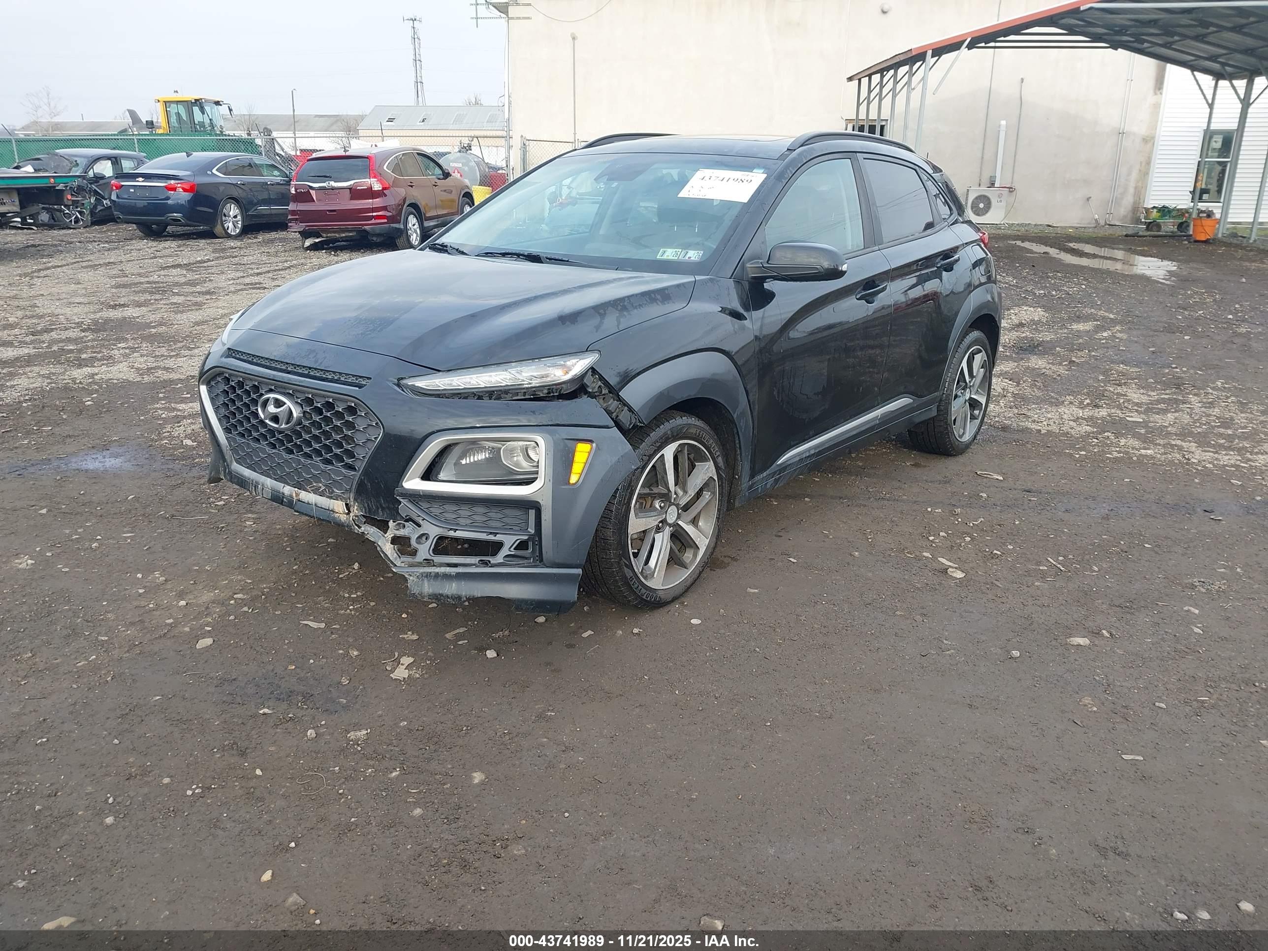 HYUNDAI KONA image 2